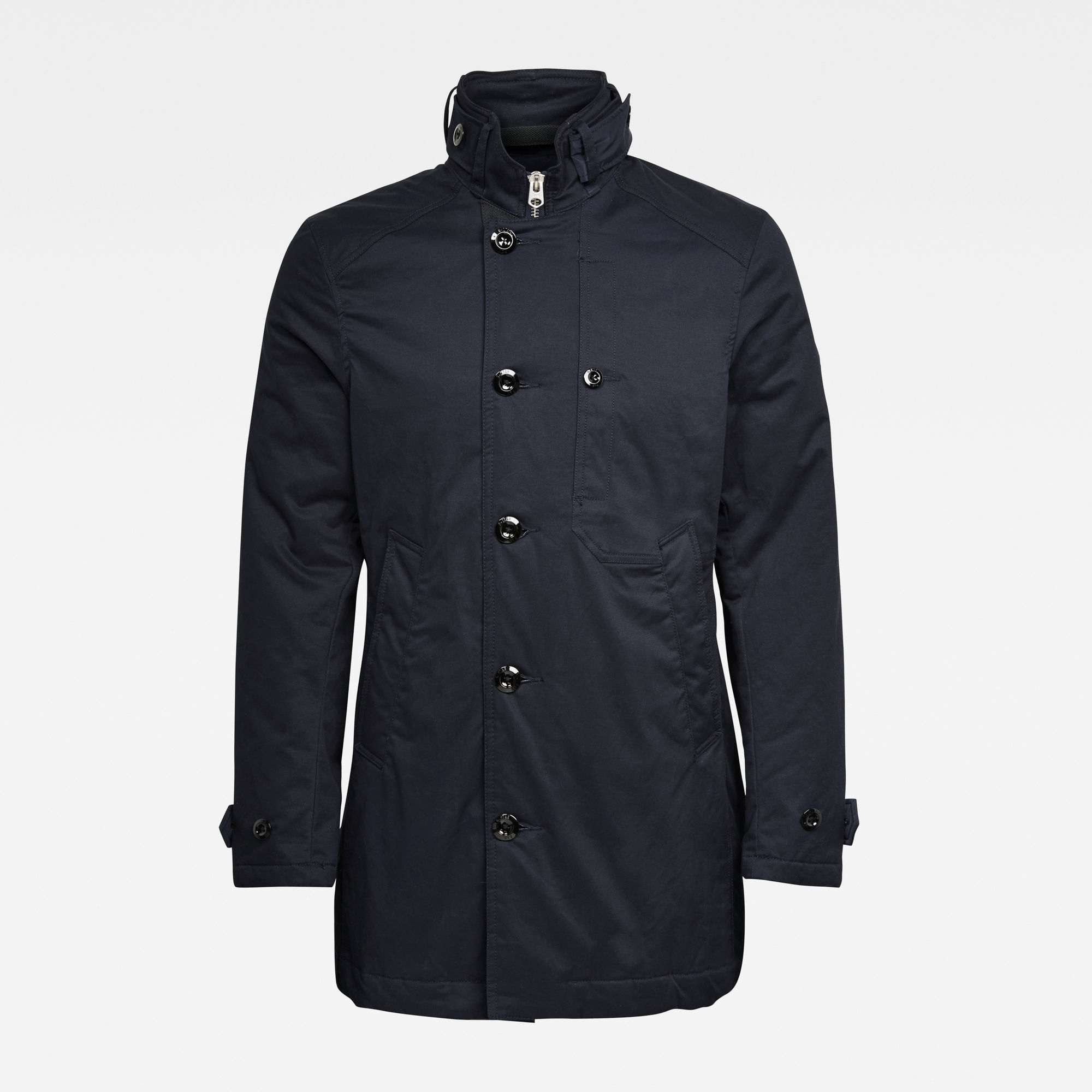Padded Trench Coat Dark blue GStar RAW®