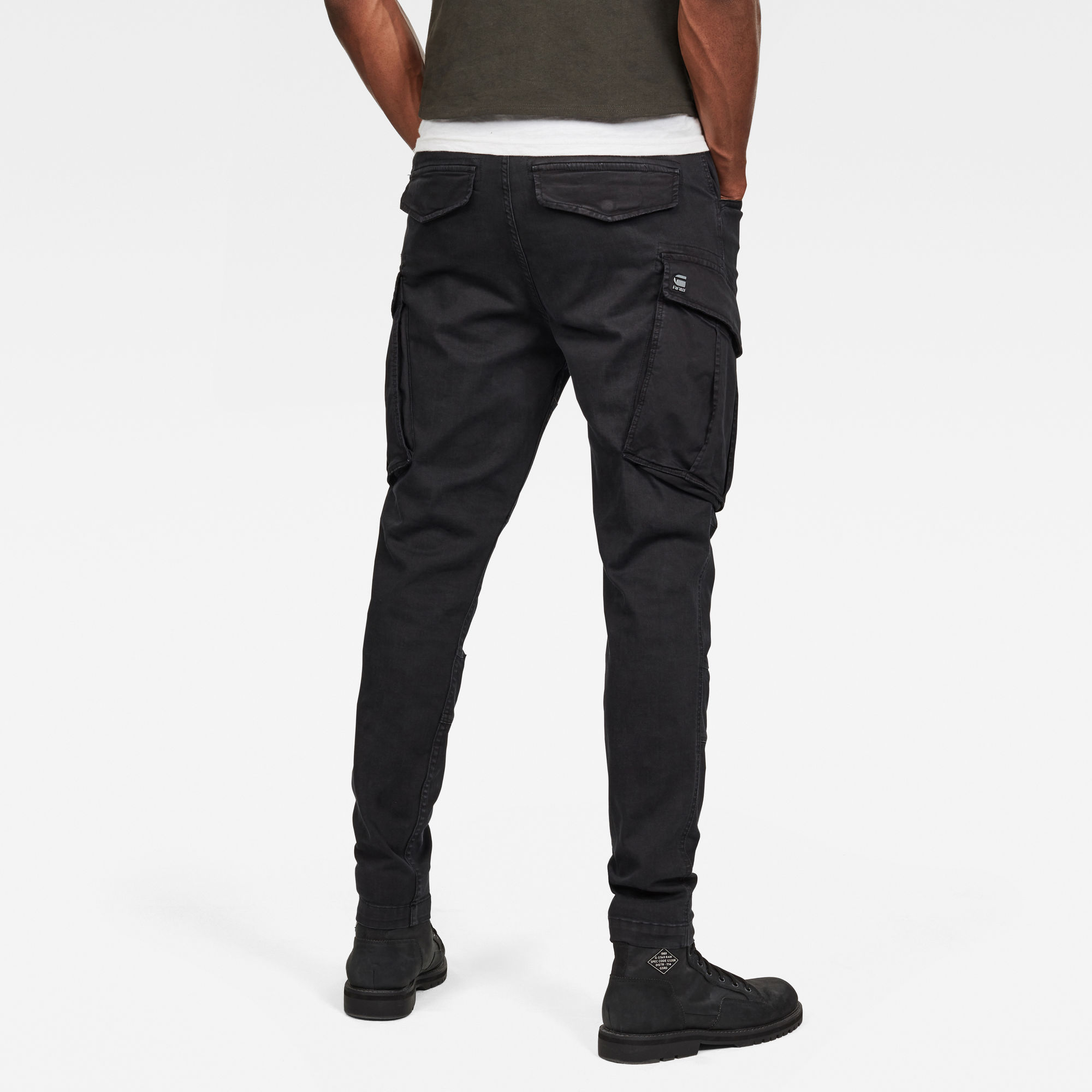 Pantalon survetement rovic slim