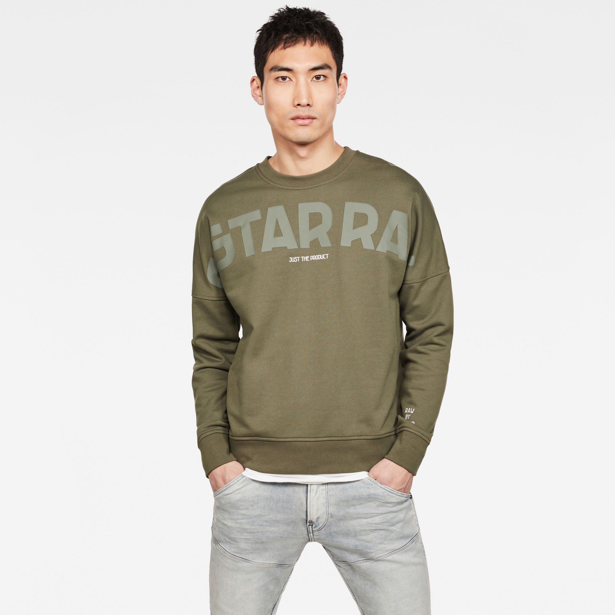 gstar raw sweater