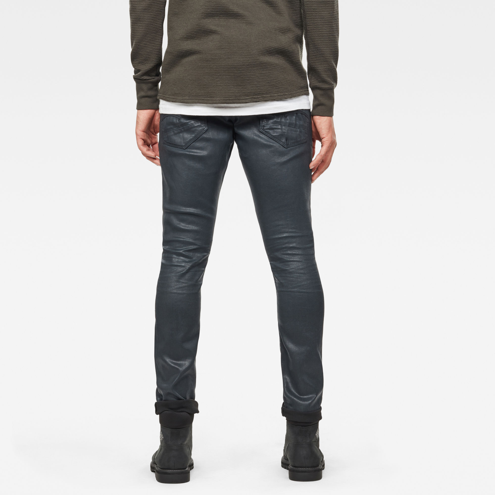 g star raw revend skinny