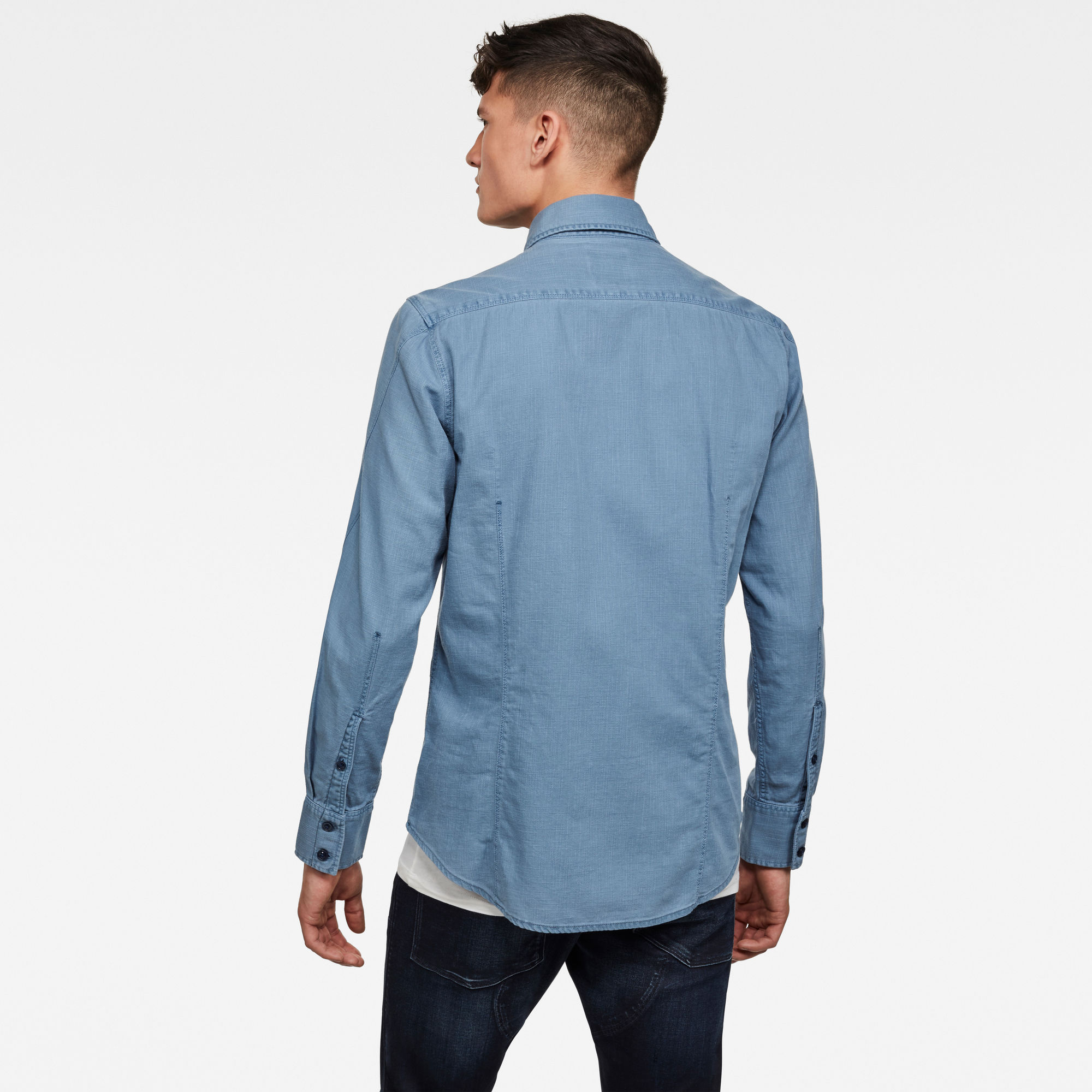 arc 3d slim shirt