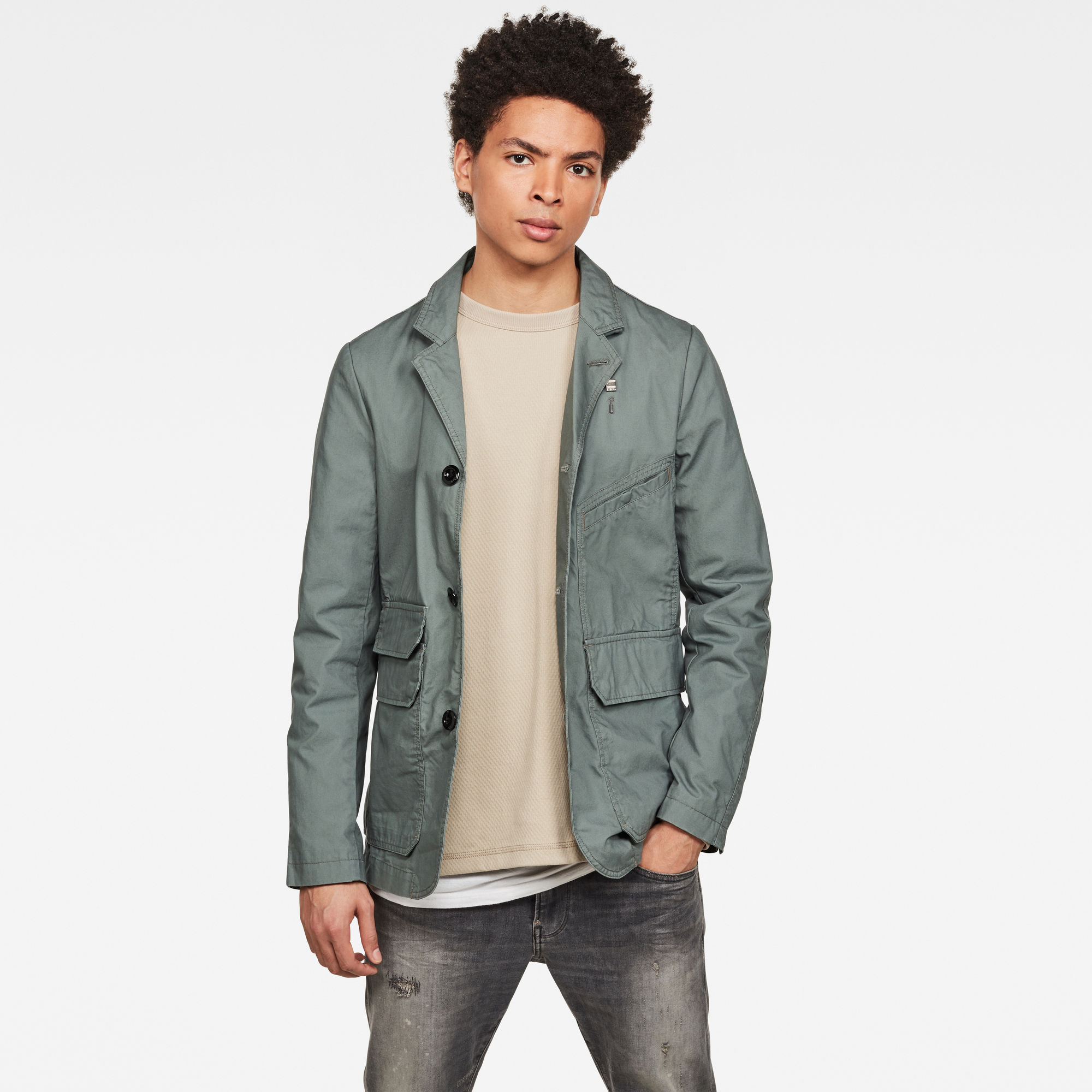 g star raw utility jacket