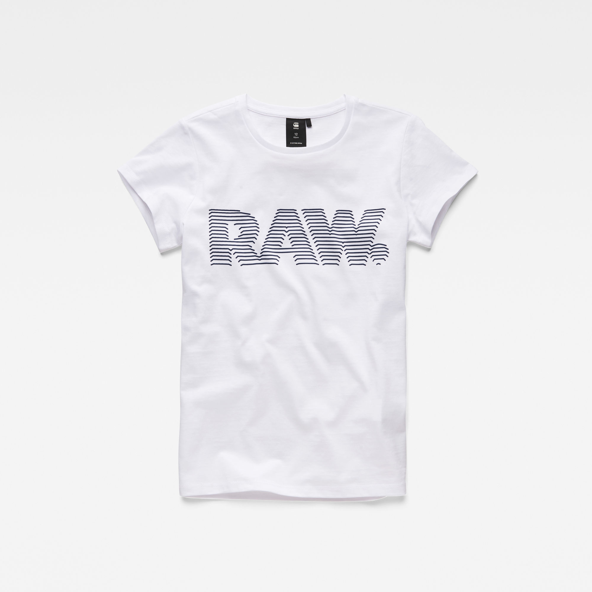 T-Shirt | Kids - Girls | White | G-Star RAW®