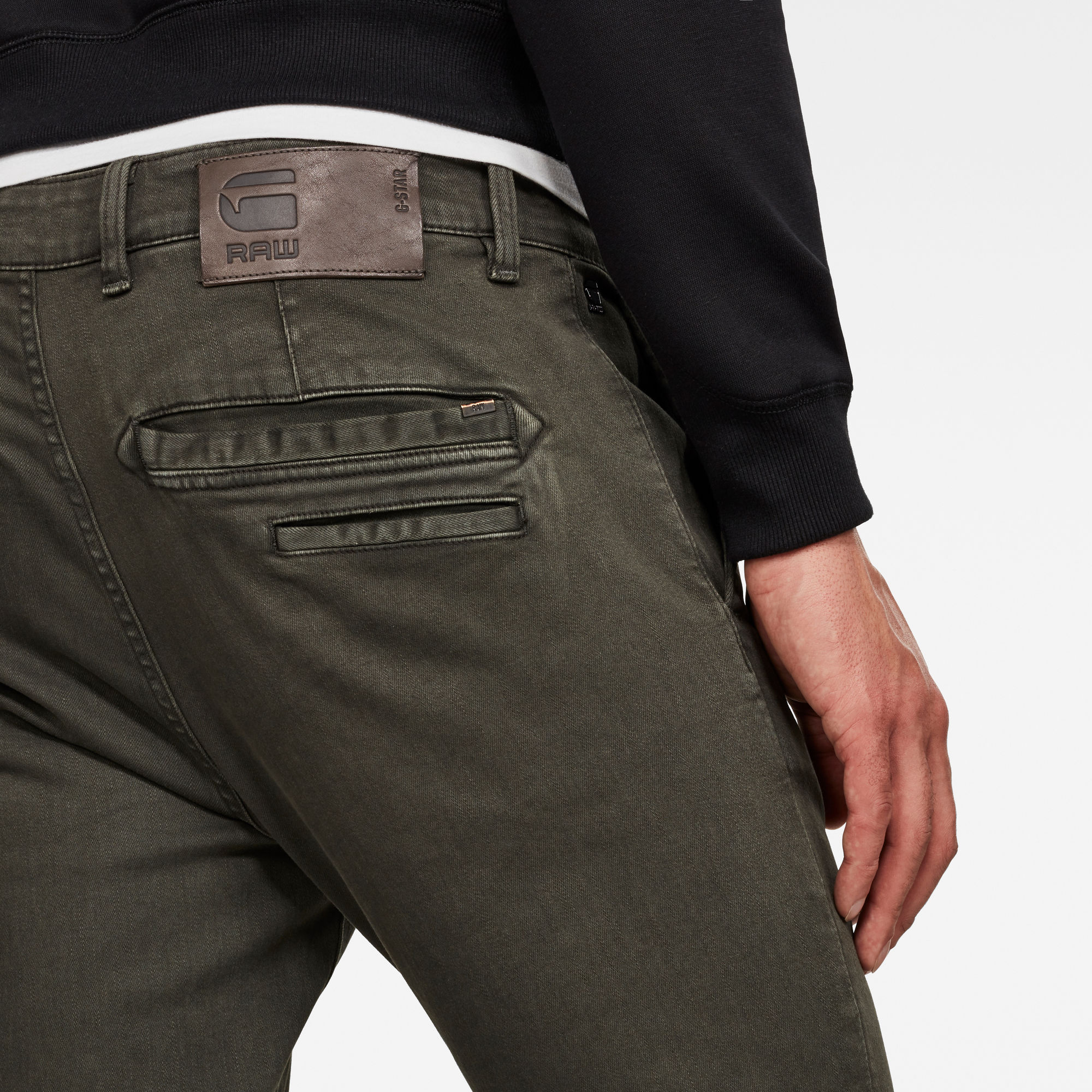 Skinny Chino | Grey | G-Star RAW®