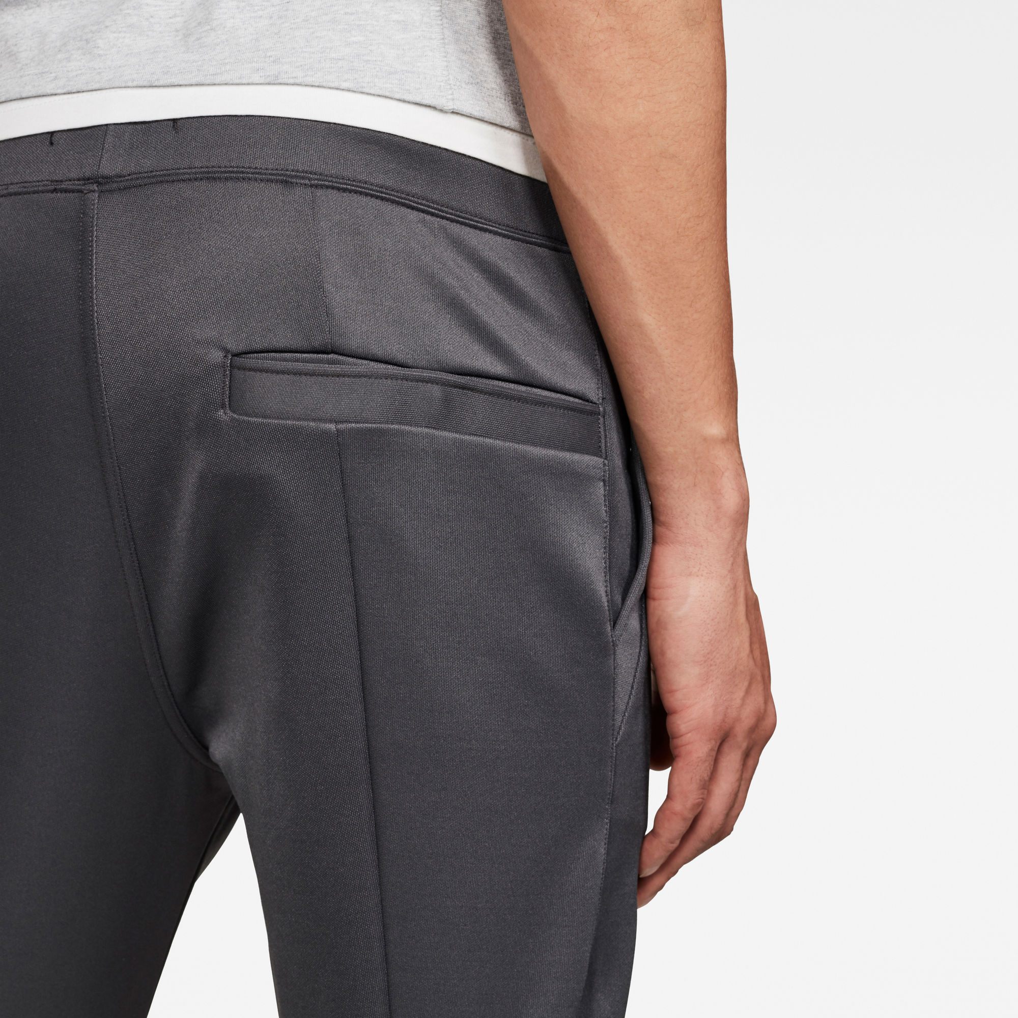 lanc slim tapered sweatpants