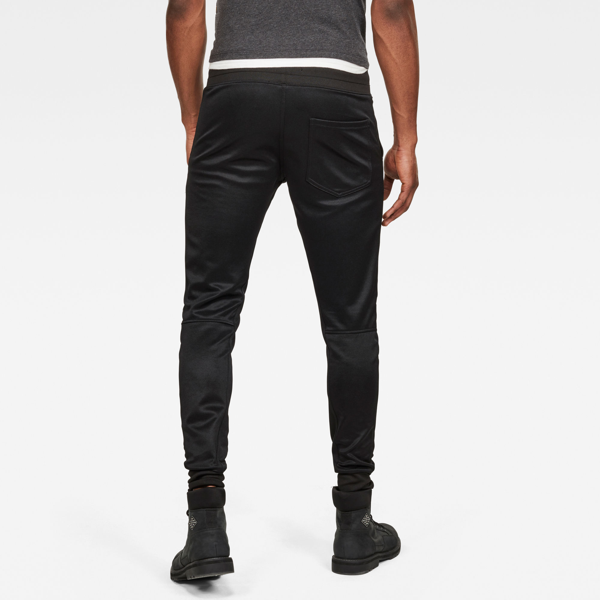 air defence zip 3d slim sweatpants