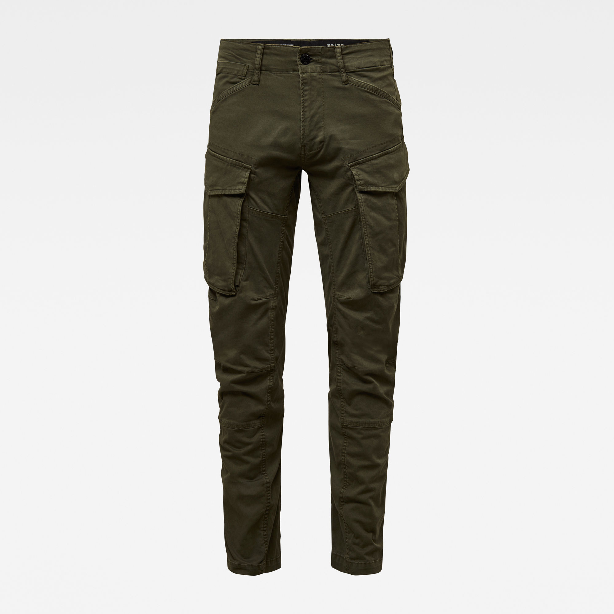 tapered cargo work pants