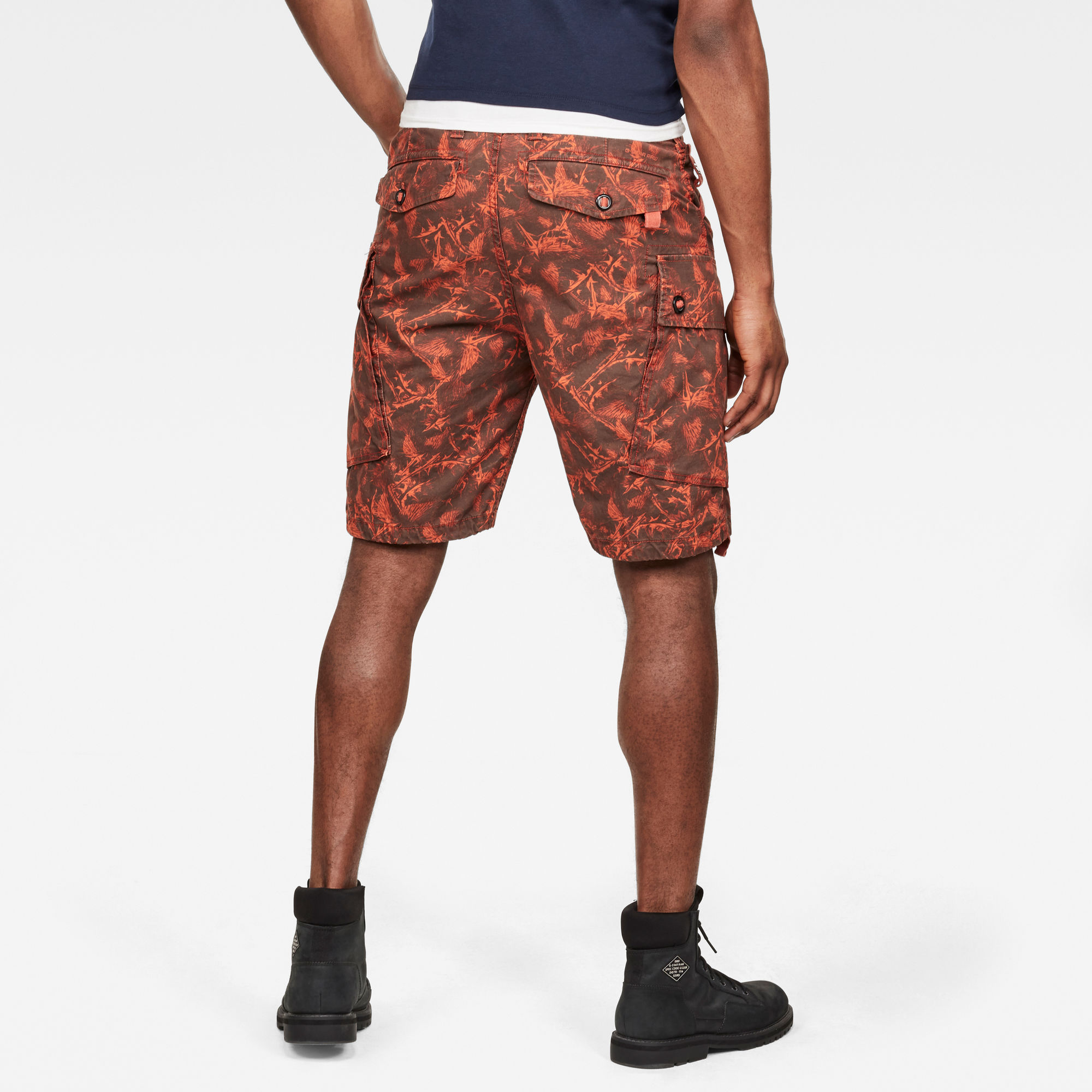 g star sweat shorts