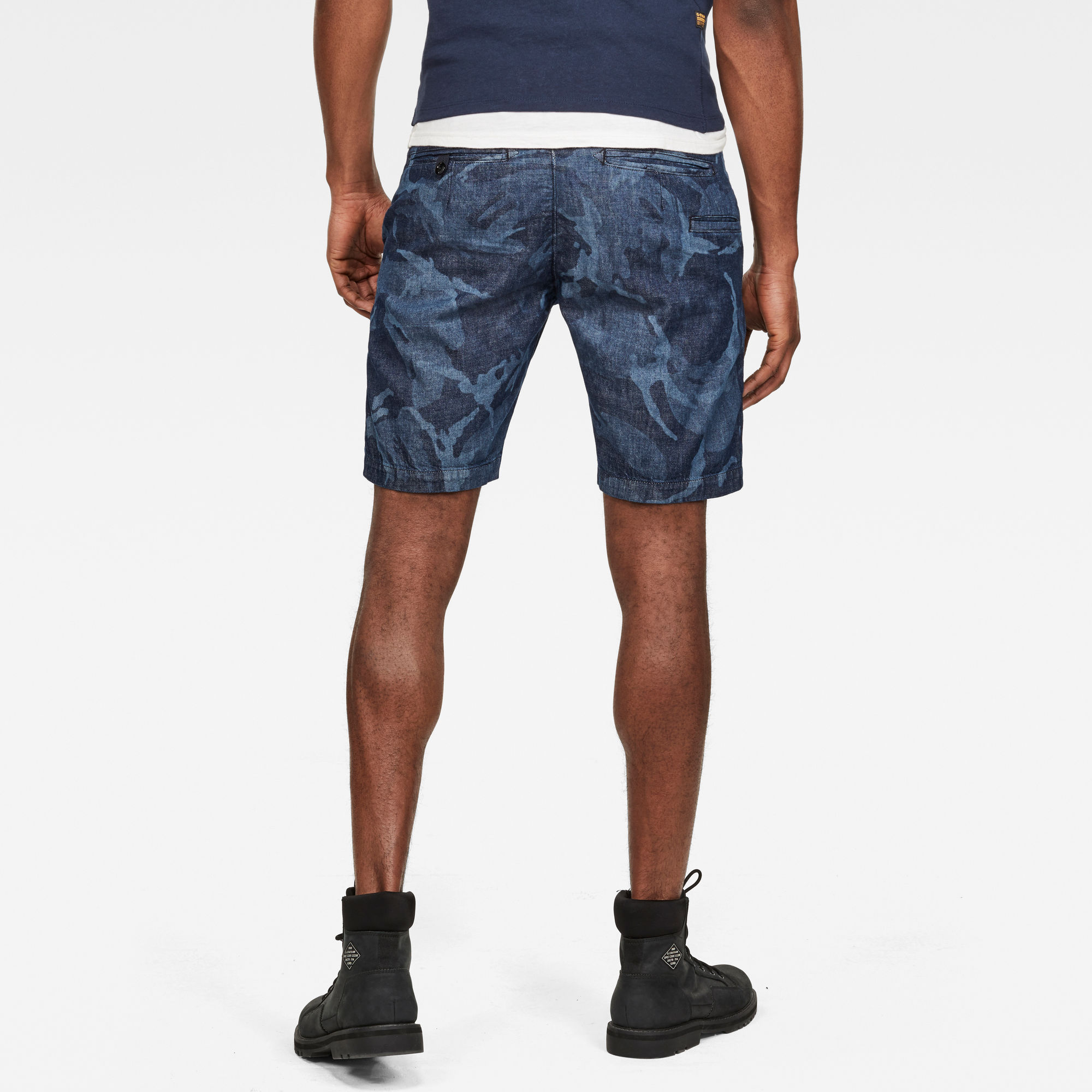 g star sweat shorts