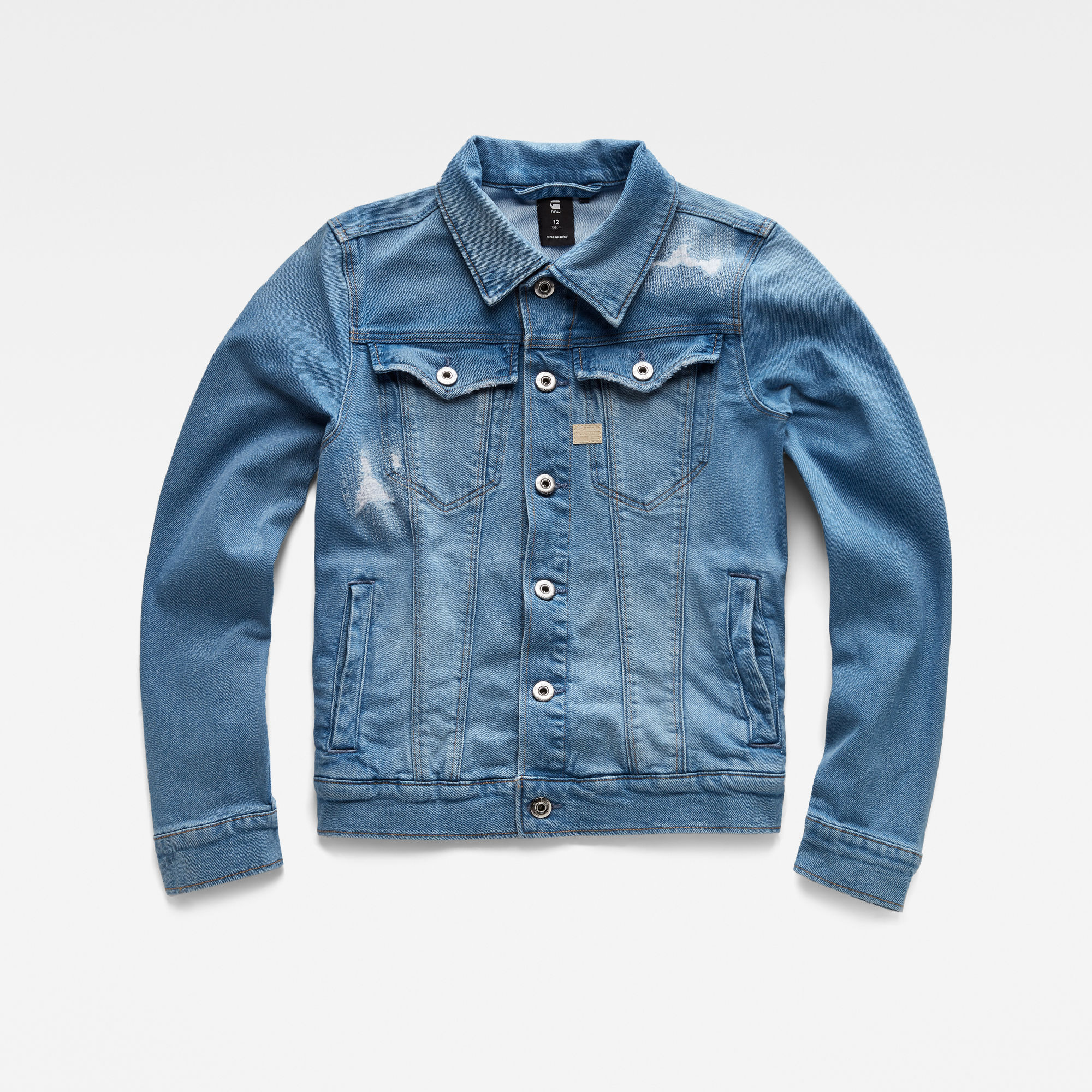 3301 Denim Jacket | Light blue | G-Star RAW® ZA
