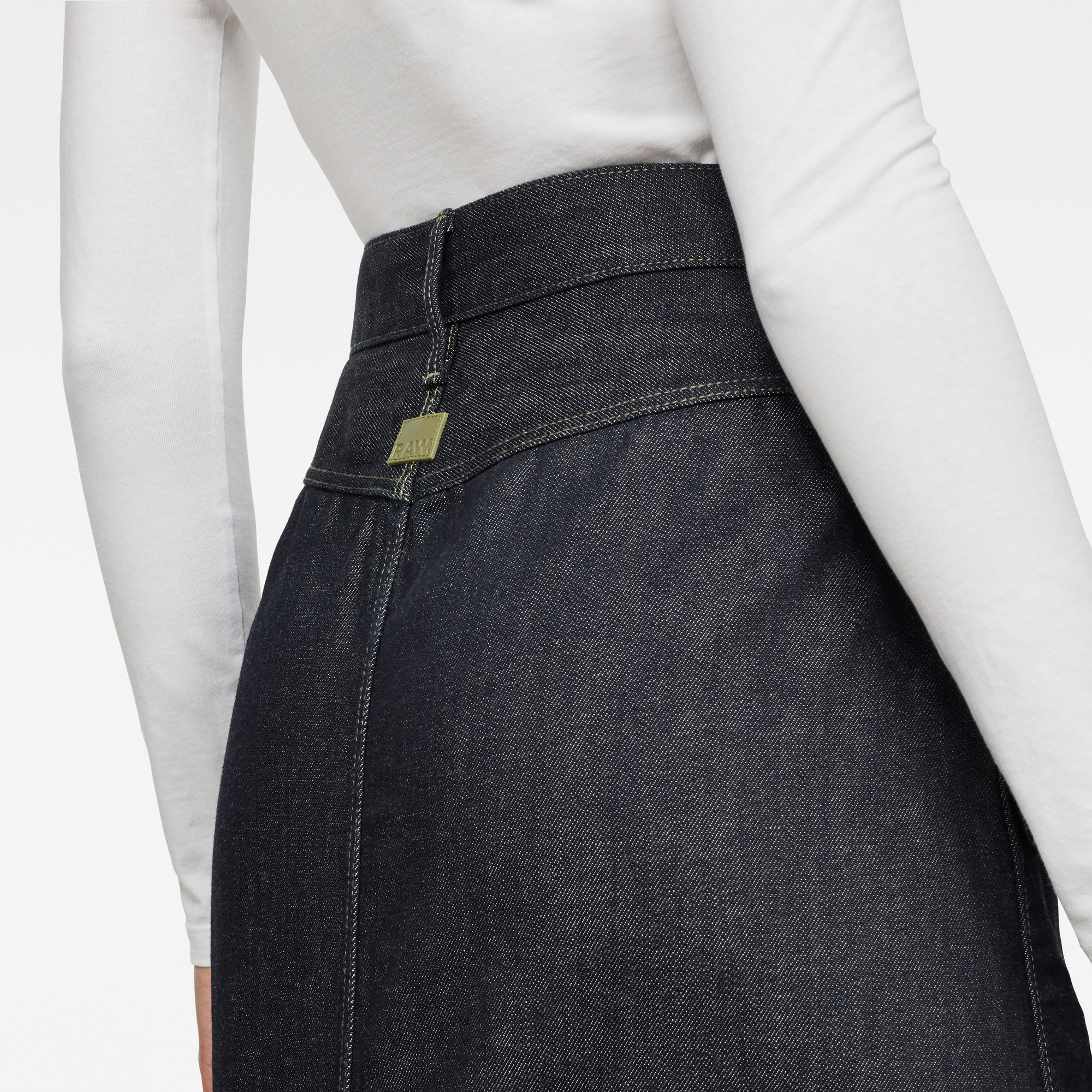 Jupe GSRR Hito | Bleu fonc?� | G-Star RAW?�