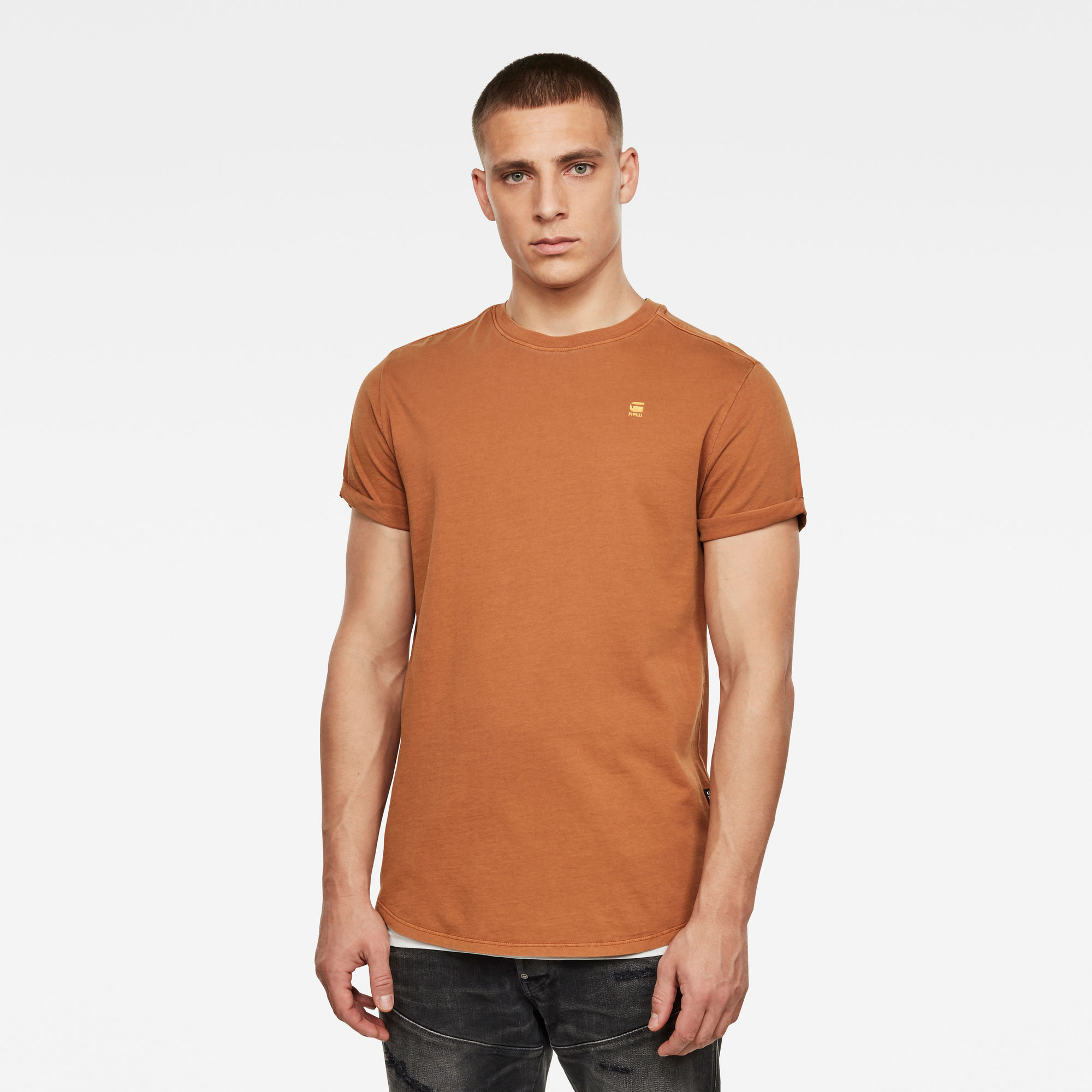 Lash T-Shirt | Orange | G-Star RAW®
