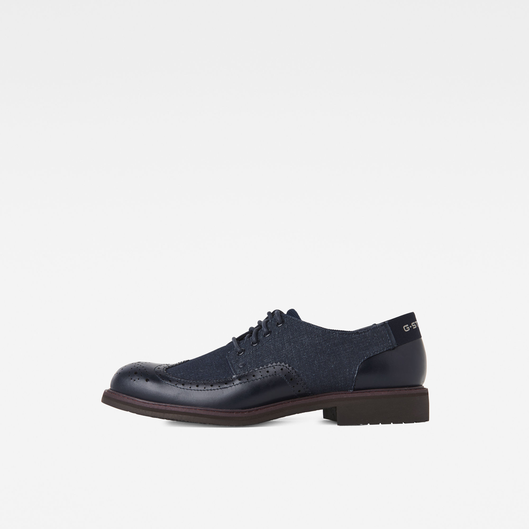 g star derby shoes