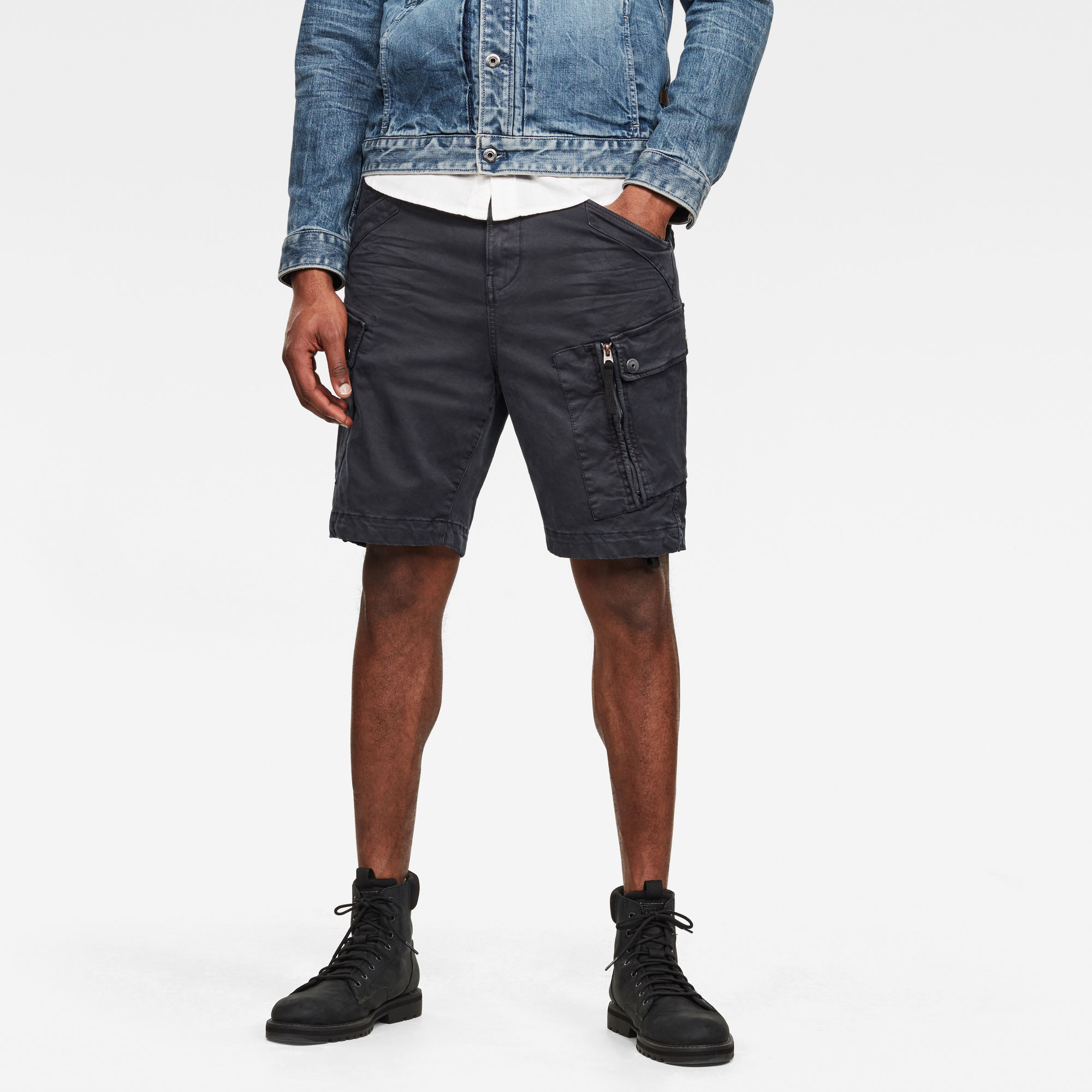 g star chino shorts