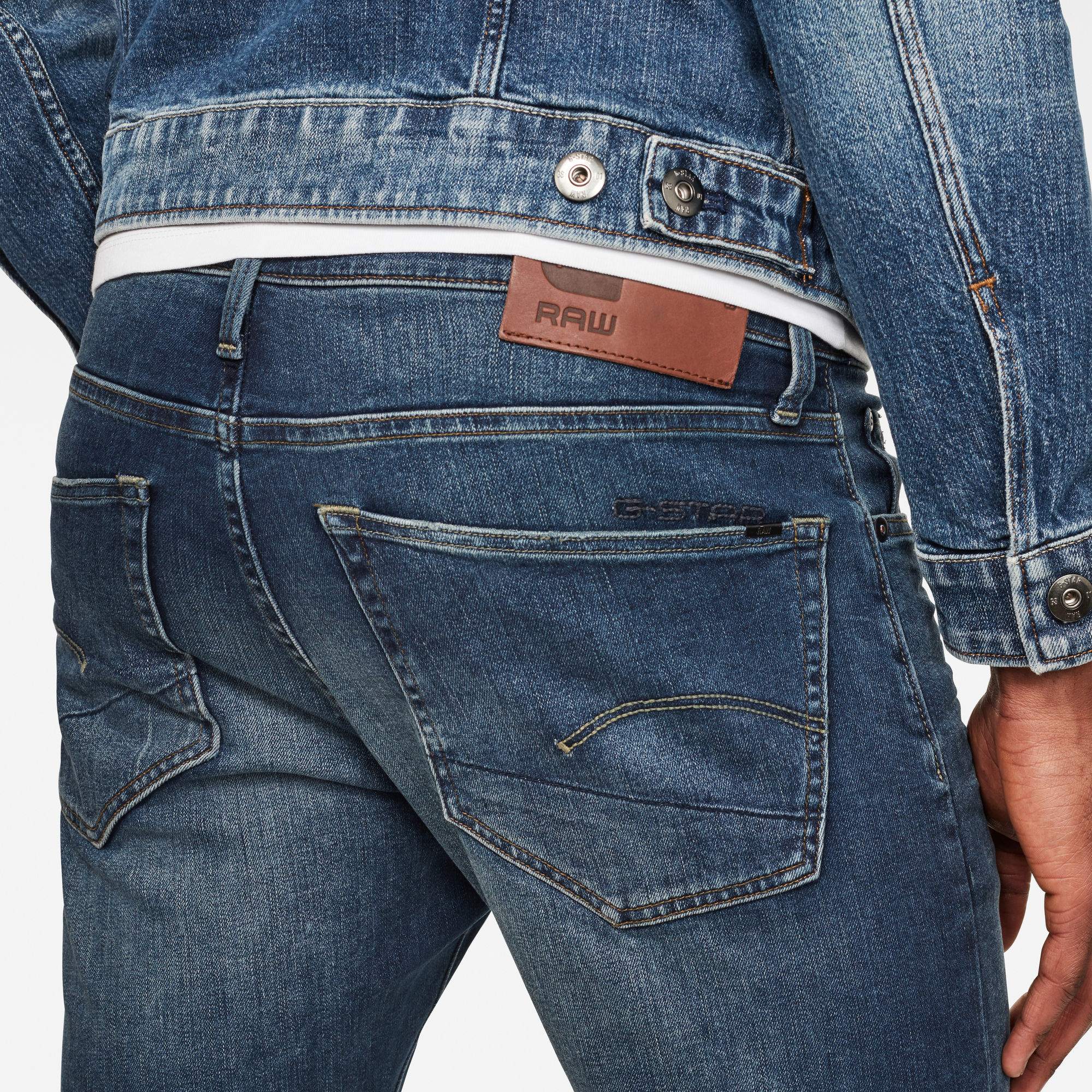 3301 slim jeans