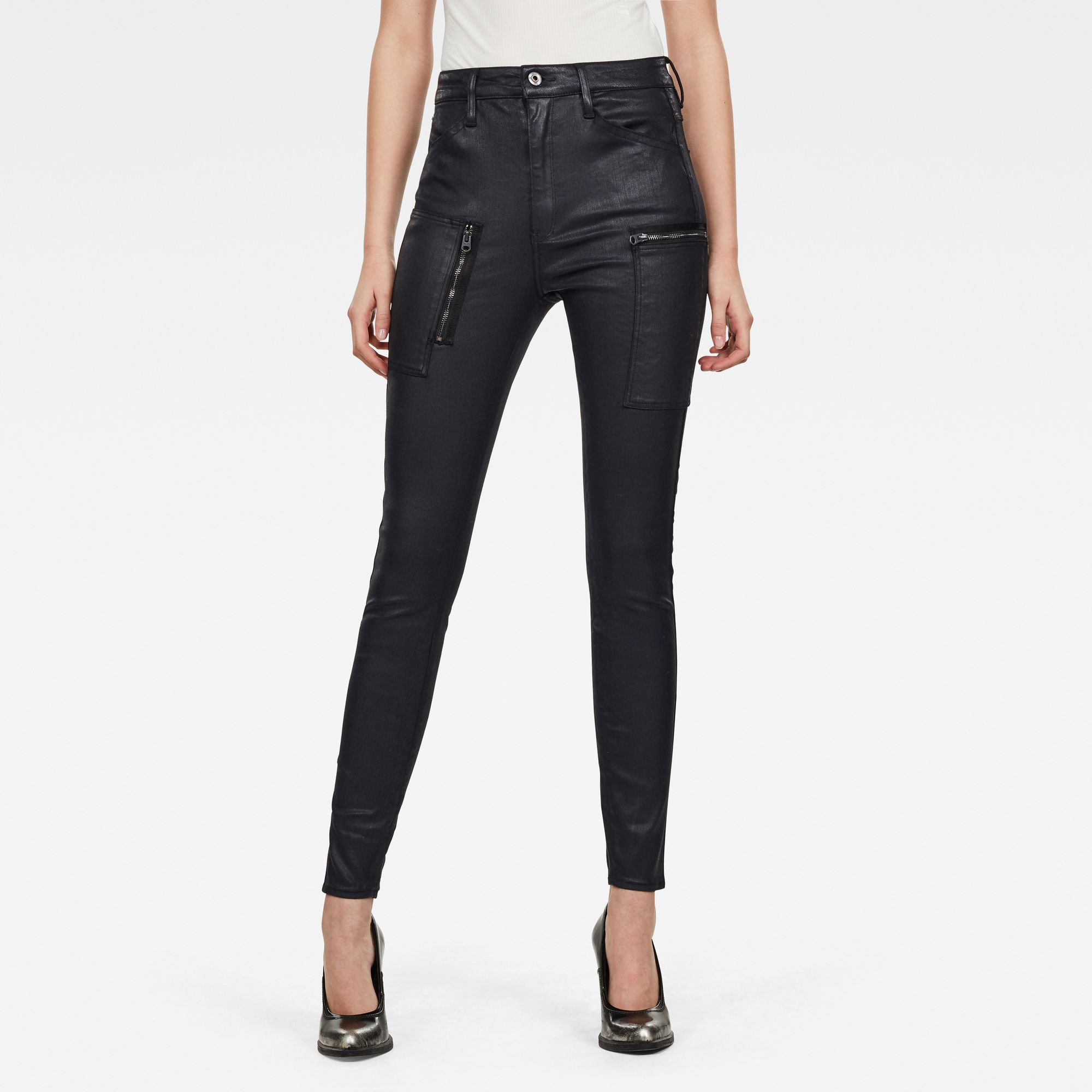 lhana skinny jeans g star