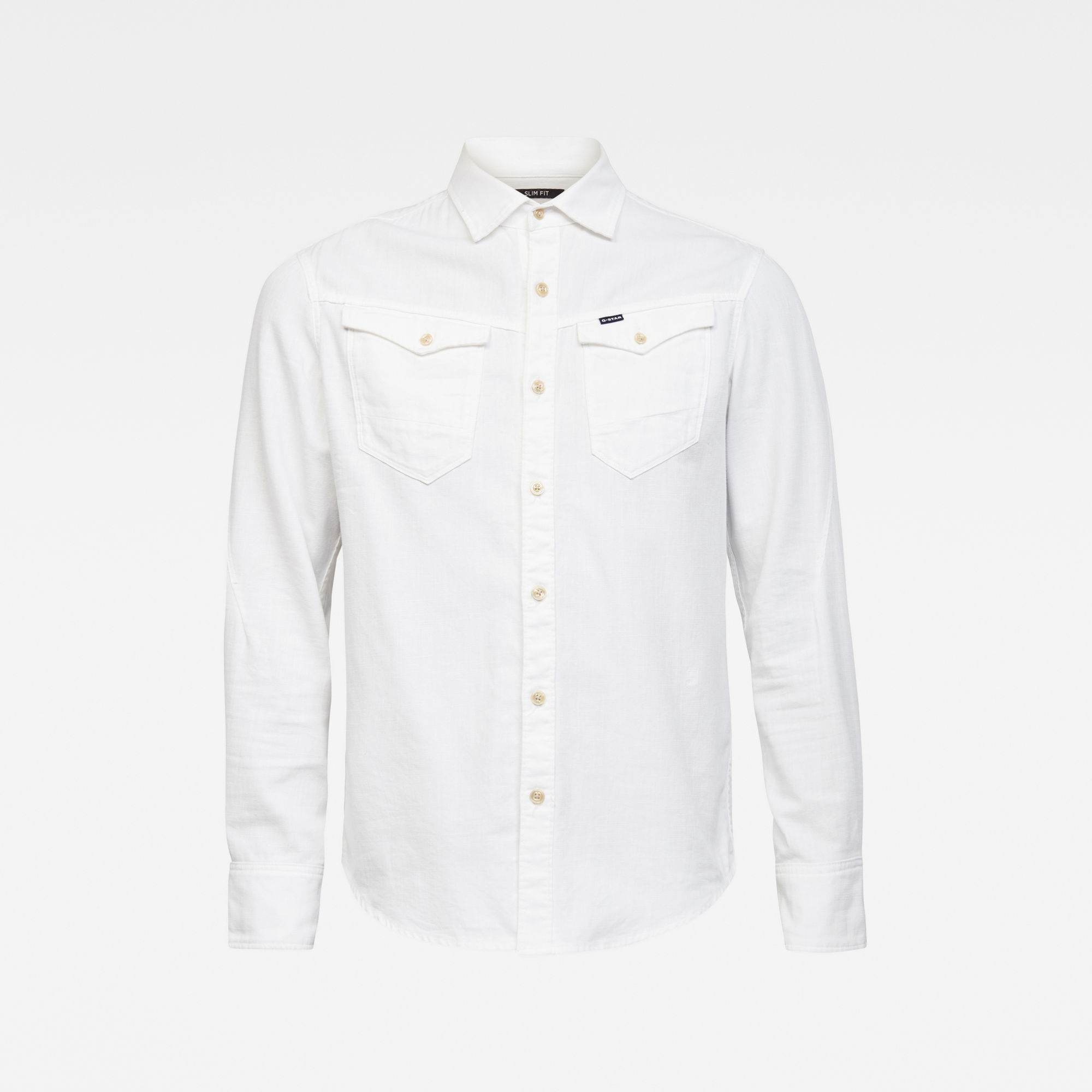 arc 3d slim shirt