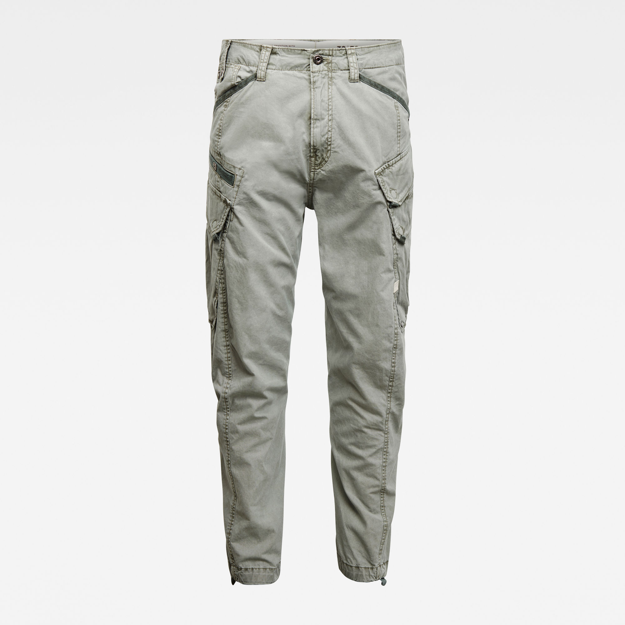 Droner Relaxed Tapered Cargo Pants | Green | G-Star RAW®