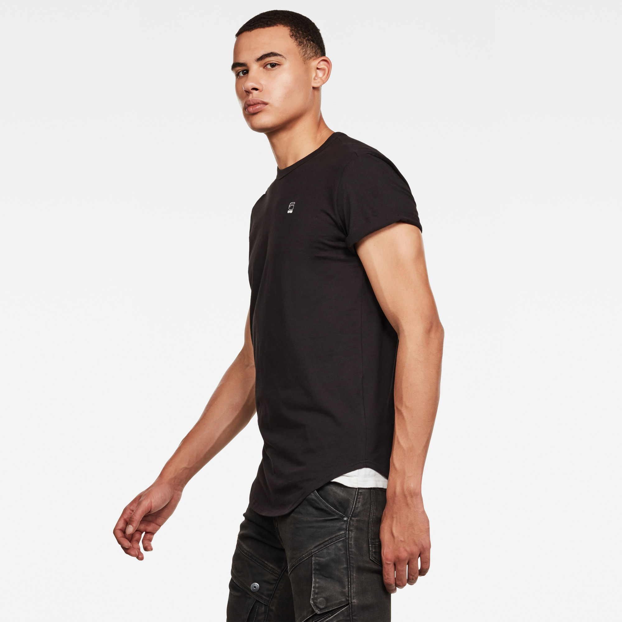 Ductsoon Relaxed T-Shirt | Black | G-Star RAW®