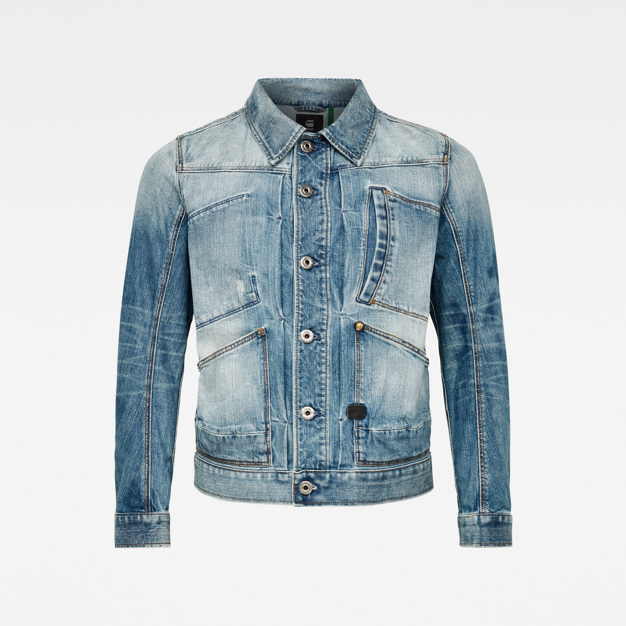 5650 Jacket Medium blue GStar RAW®