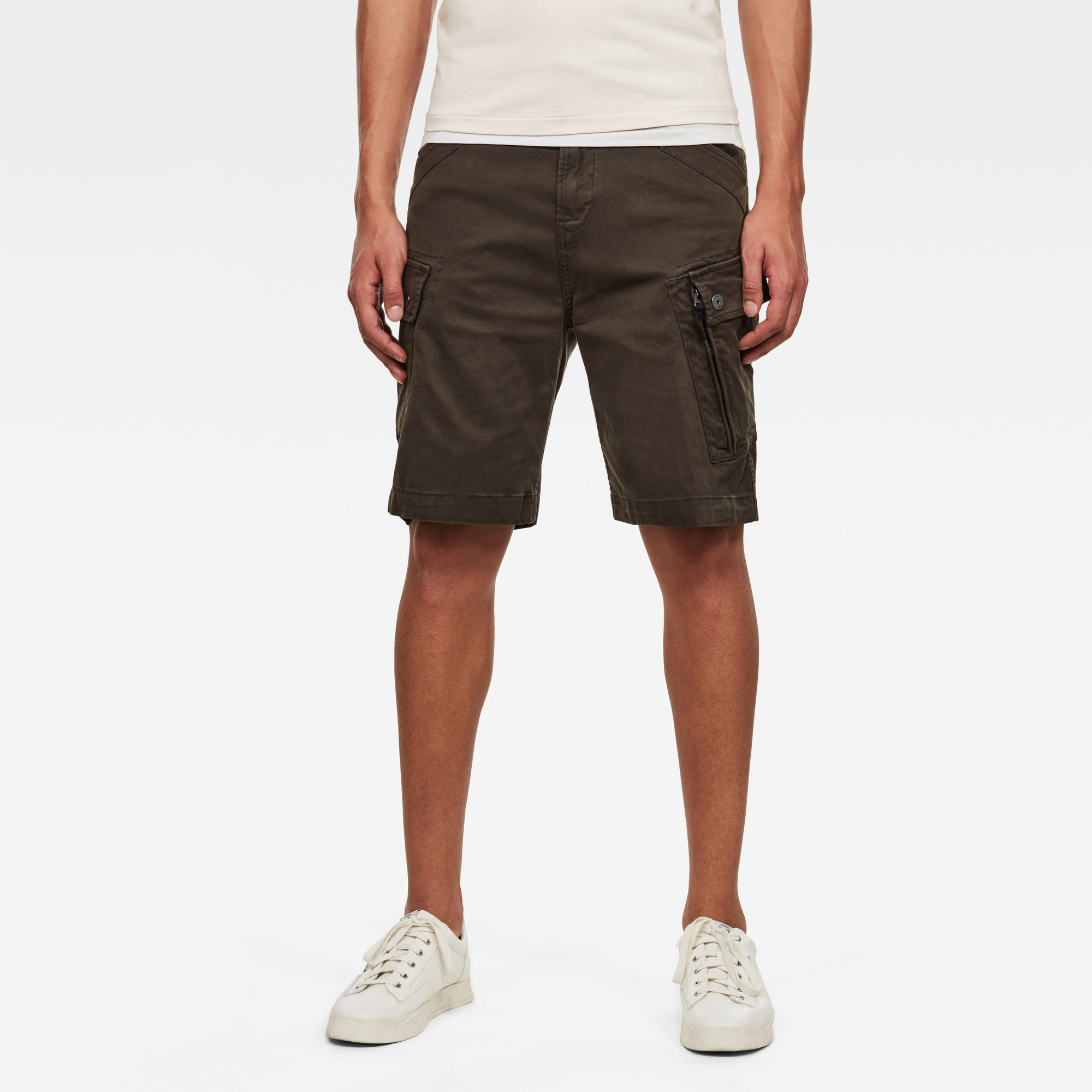 g star sweat shorts