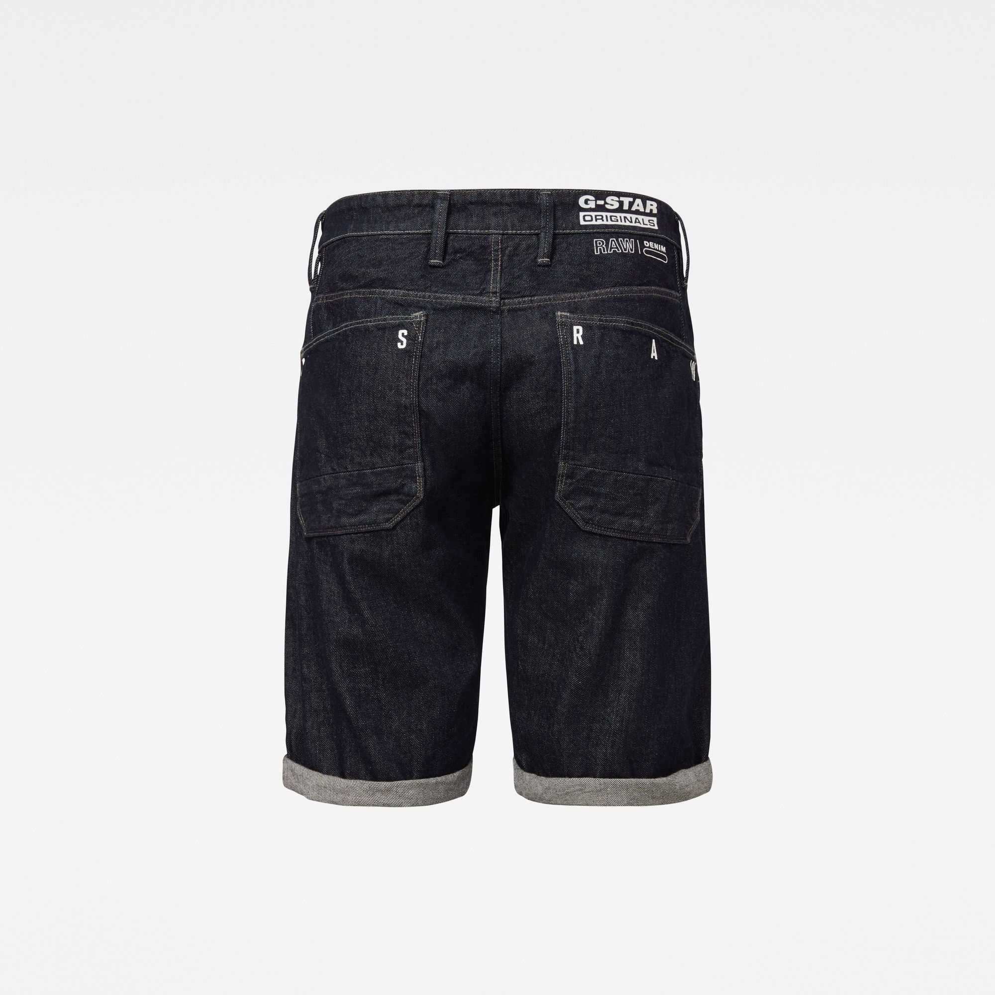 Loic NW Shorts Dark blue GStar RAW®