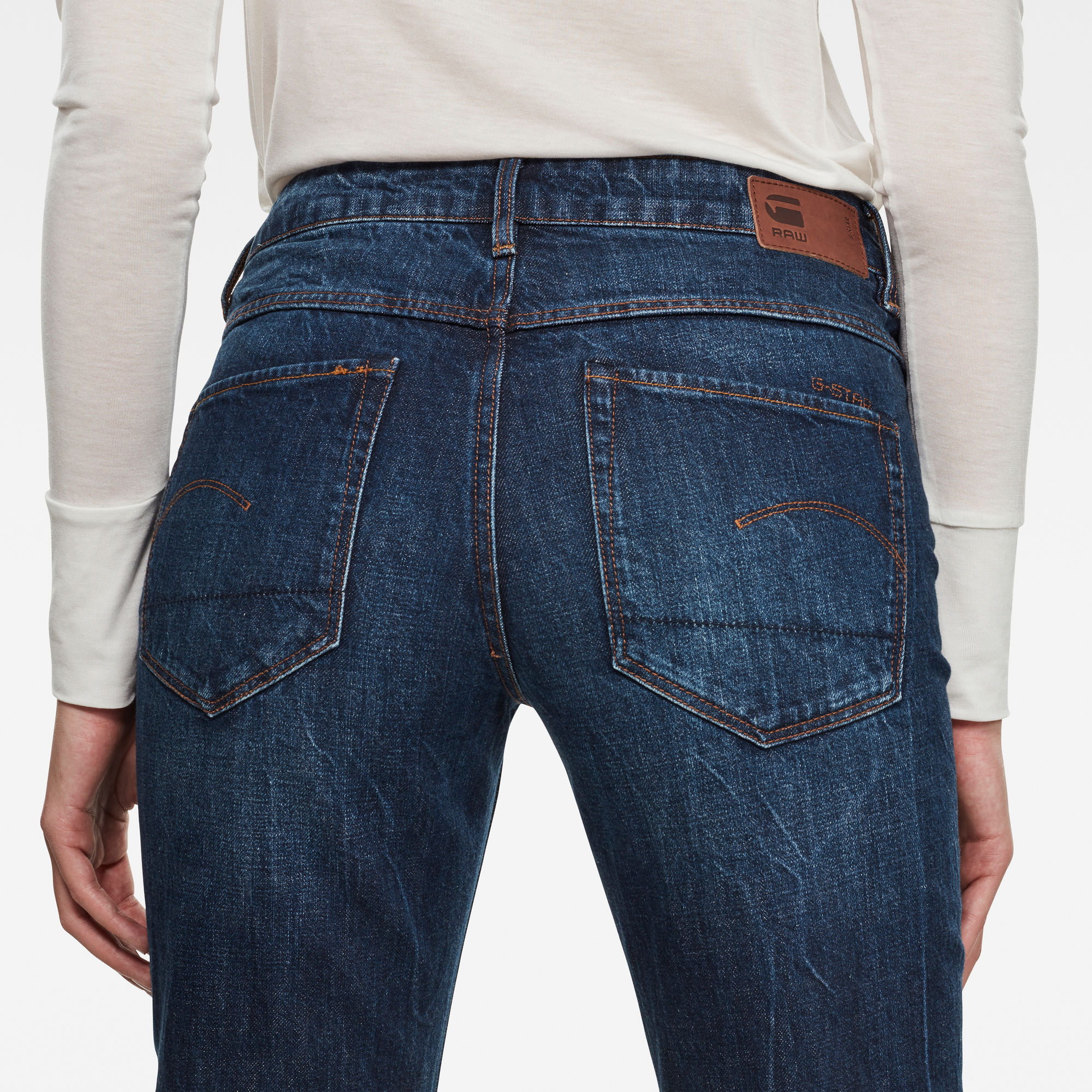 tu jeans top