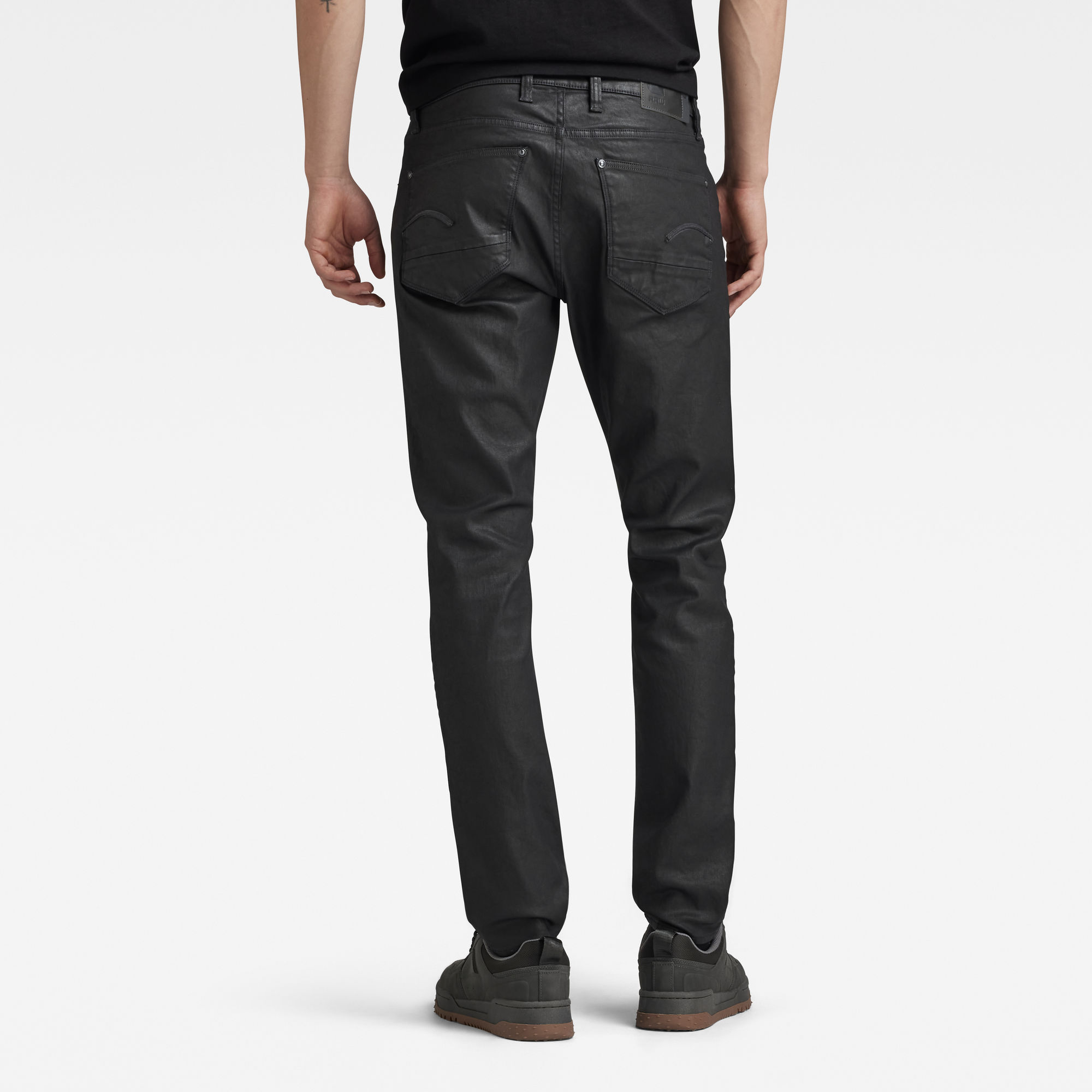 g star raw skinny jeans mens