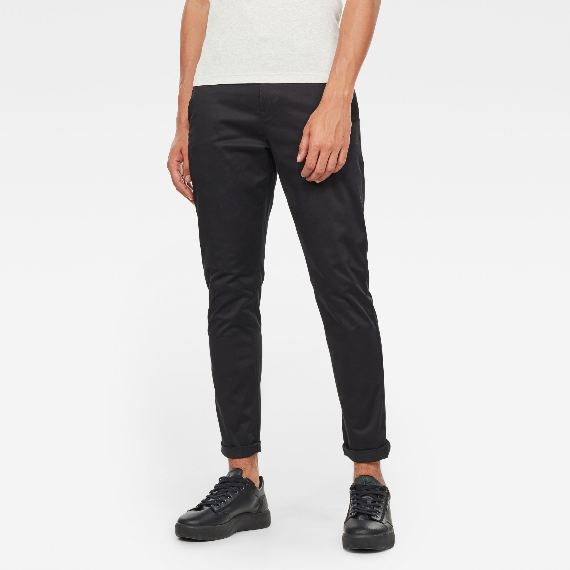 Bronson Slim Chino | Black | G-Star RAW®