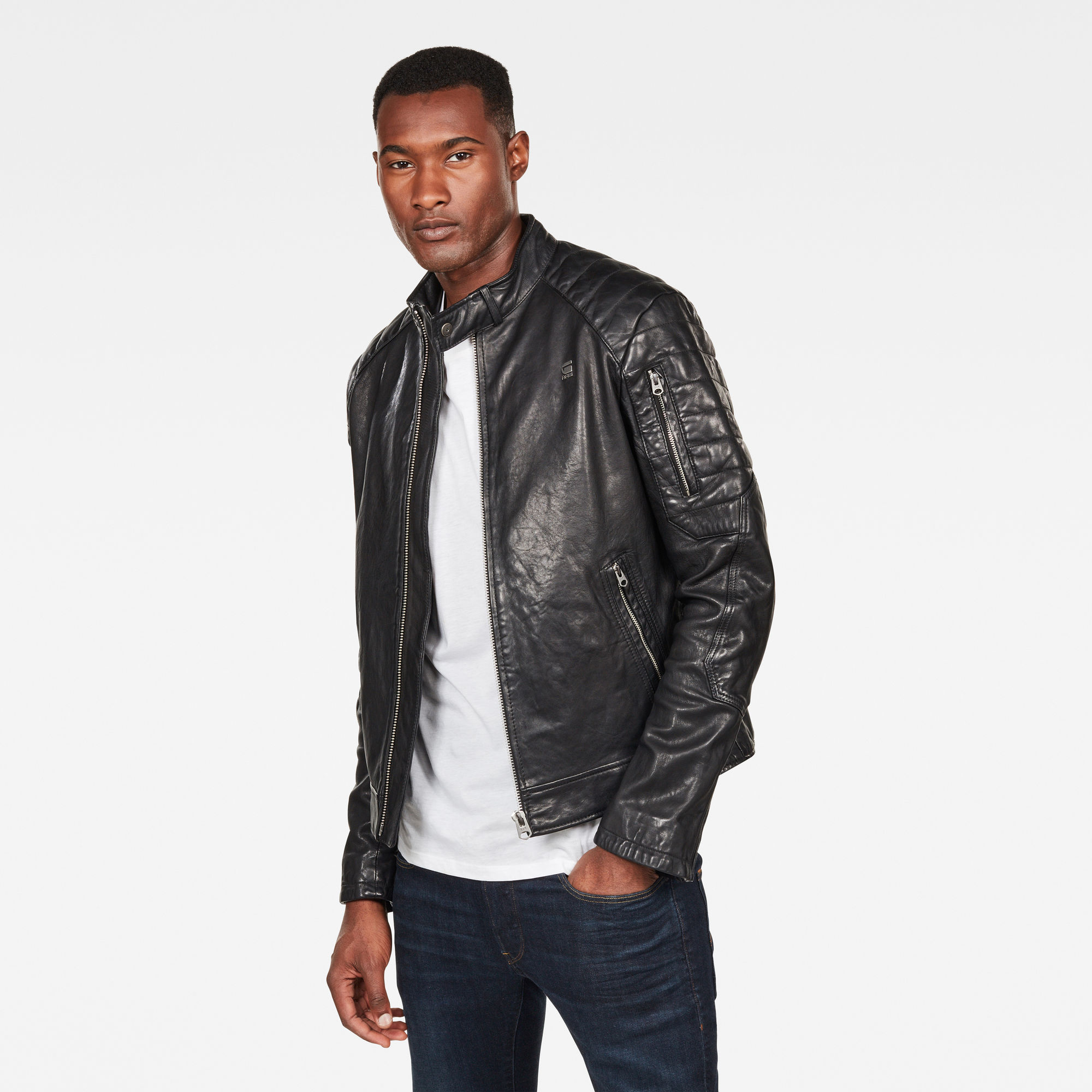 Suzaki Jacket | Black | G-Star RAW® US