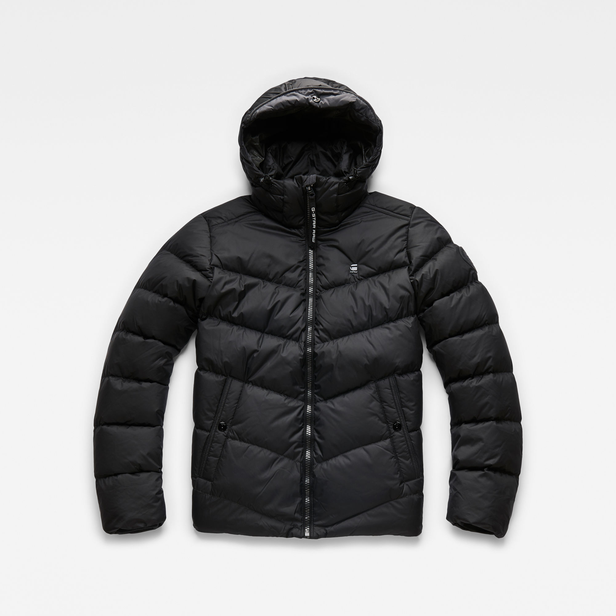 Whistler Down Puffer | Black | G-Star RAW®