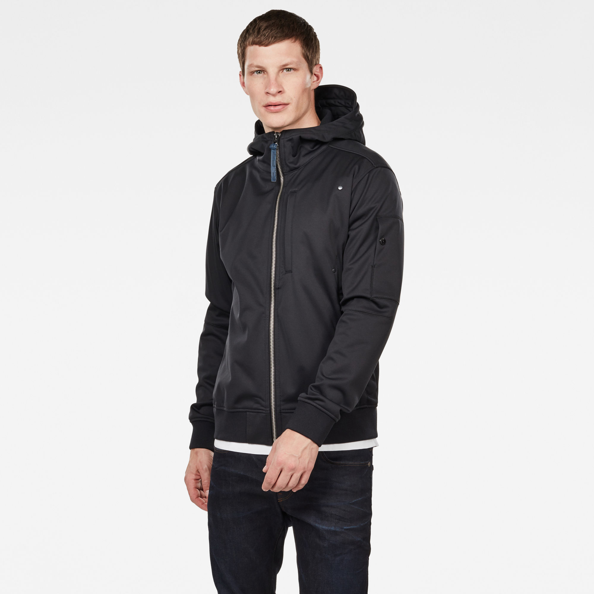 Softshell Jacket | Black | G-Star RAW®