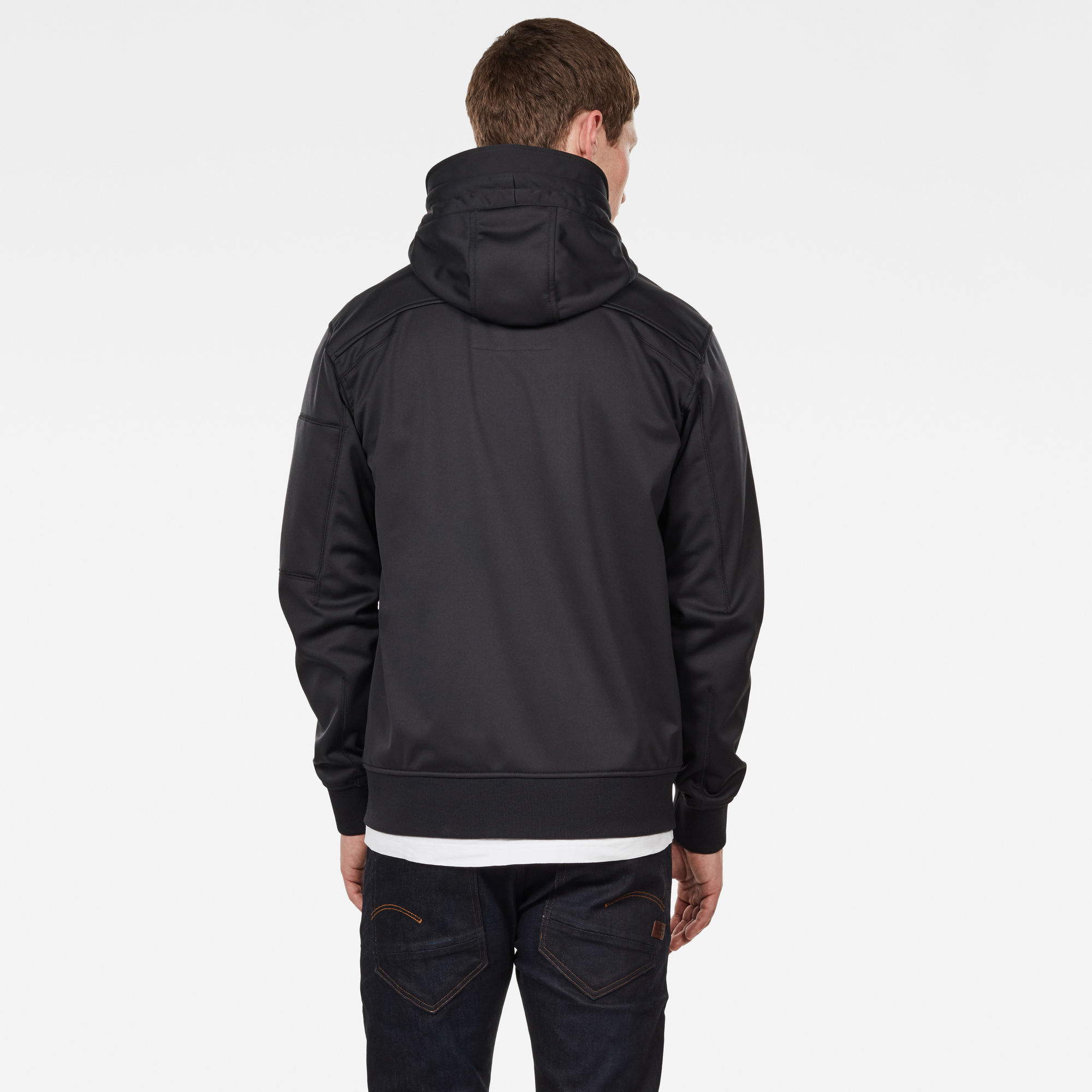 Softshell Jacket | Black | G-Star RAW®