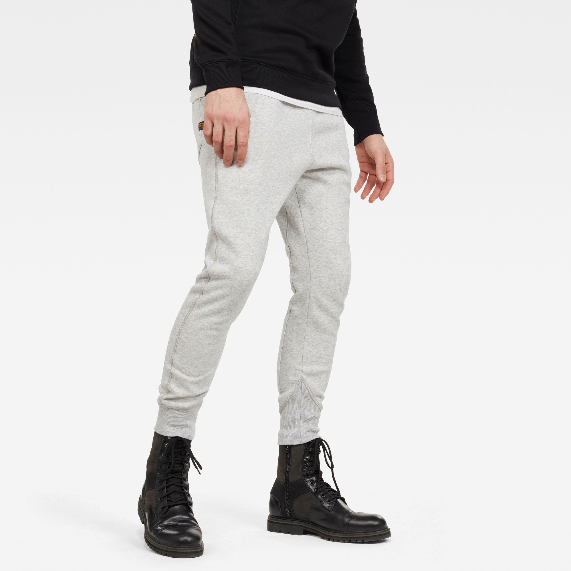 premium core 3d tapered sweatpants