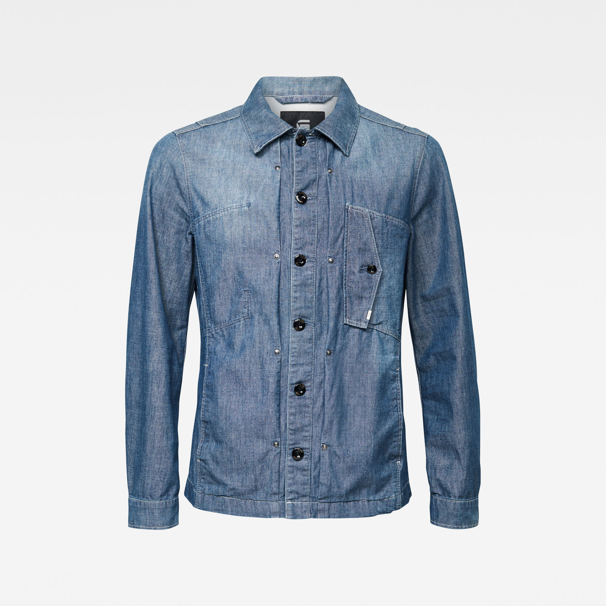 Scutar Denim Indoor Jacket Medium blue GStar RAW®