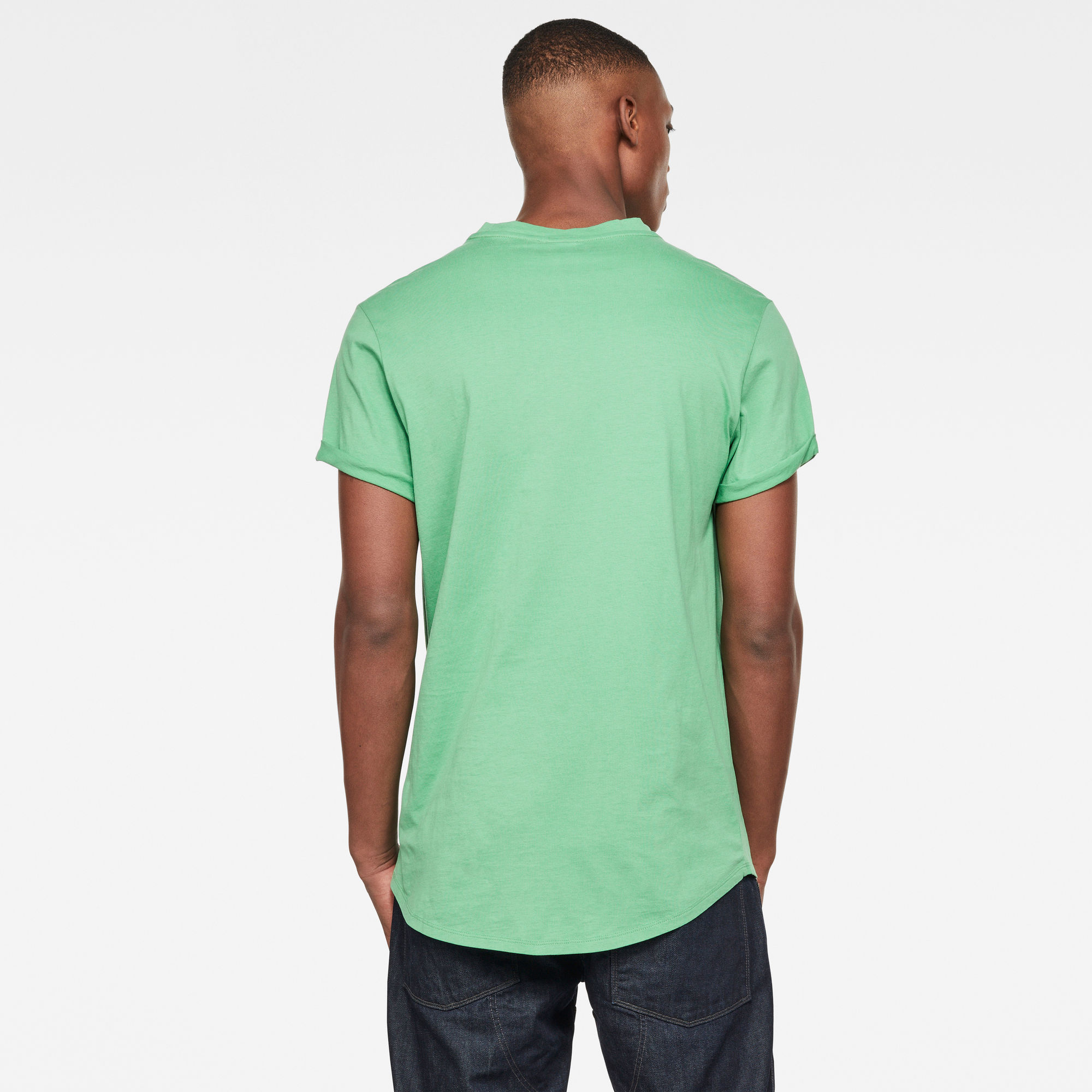 Lash T-Shirt | Green | G-Star RAW®