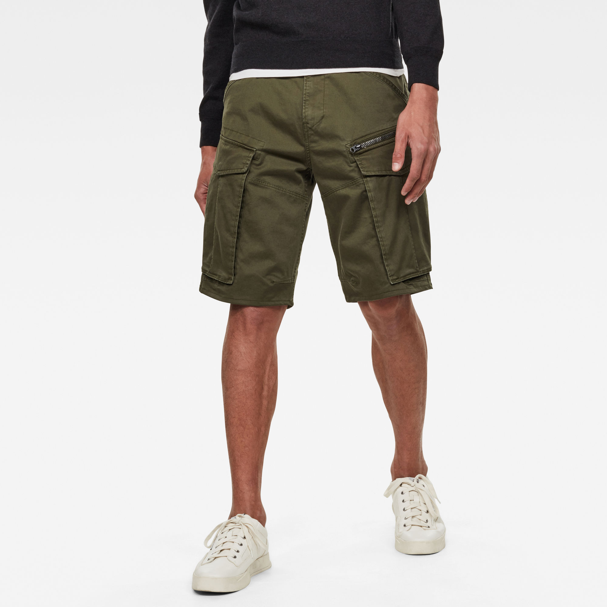 rovic moto shorts