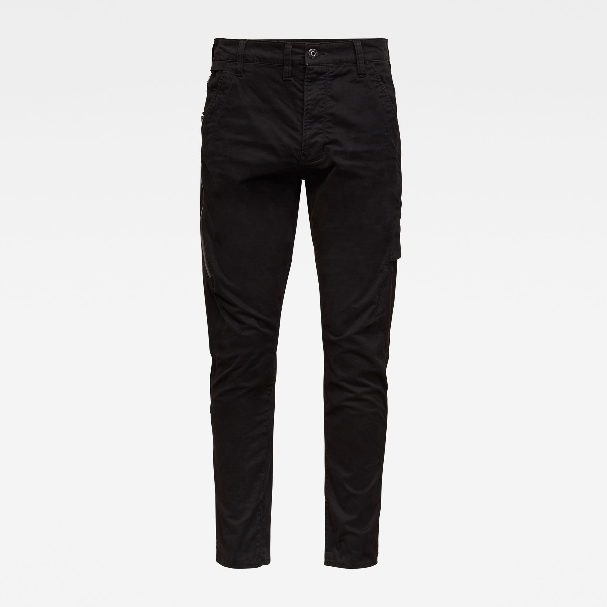 Citishield 3D Cargo Slim Tapered Jeans | Black | G-Star RAW®
