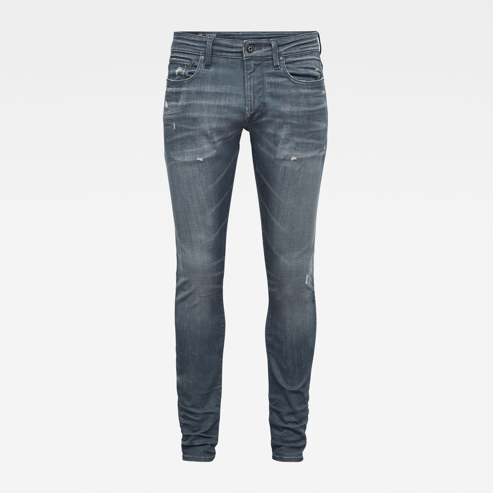 Revend Skinny Jeans Grey GStar RAW®