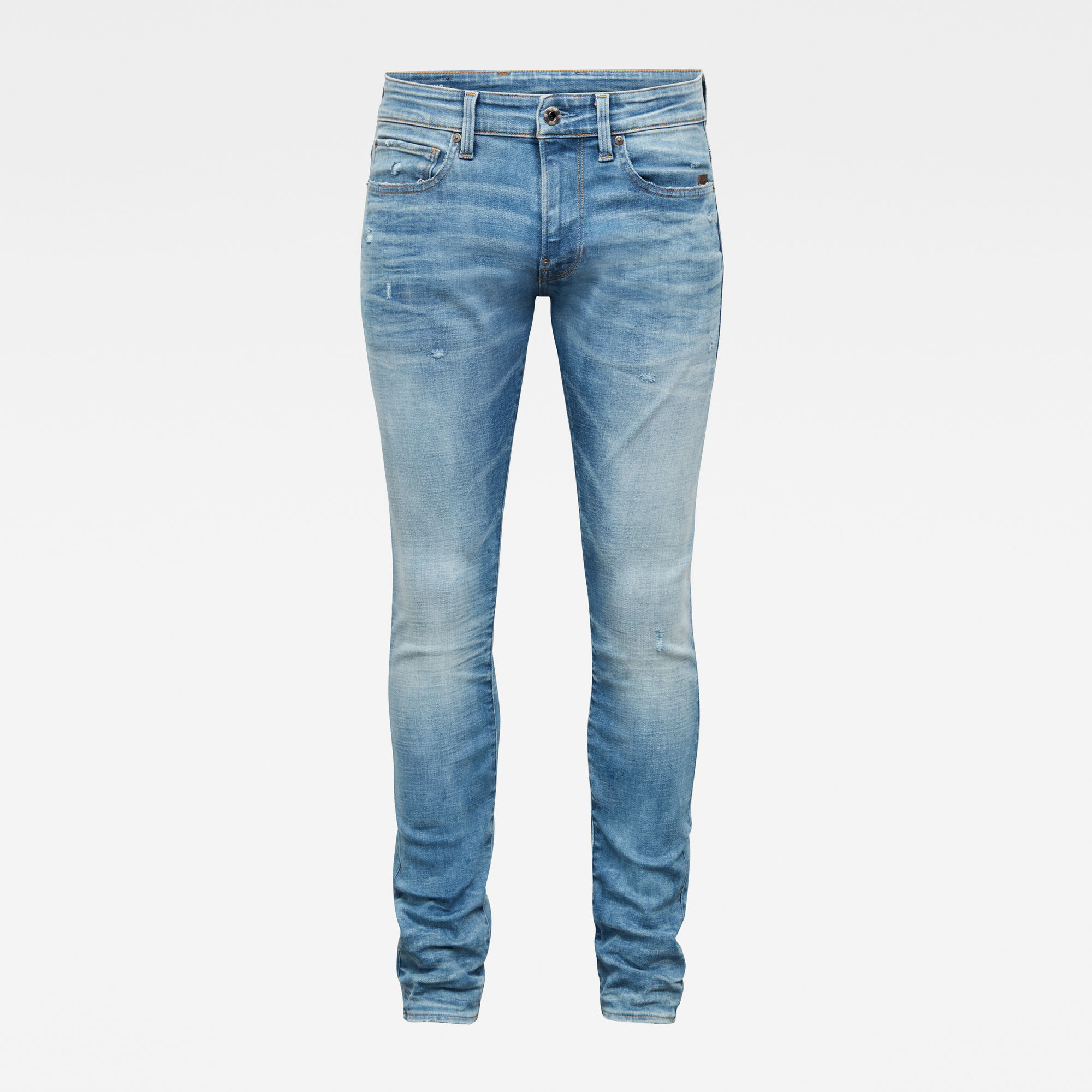 Revend Skinny Jeans Light blue GStar RAW®