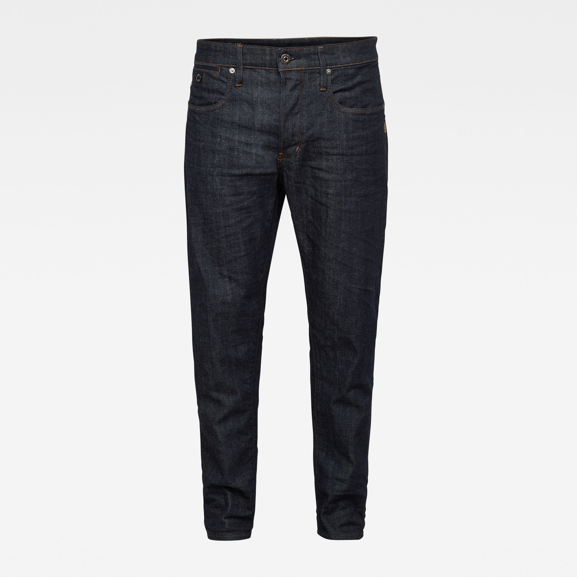 Loic Relaxed Tapered Jeans | Dark blue | G-Star RAW®