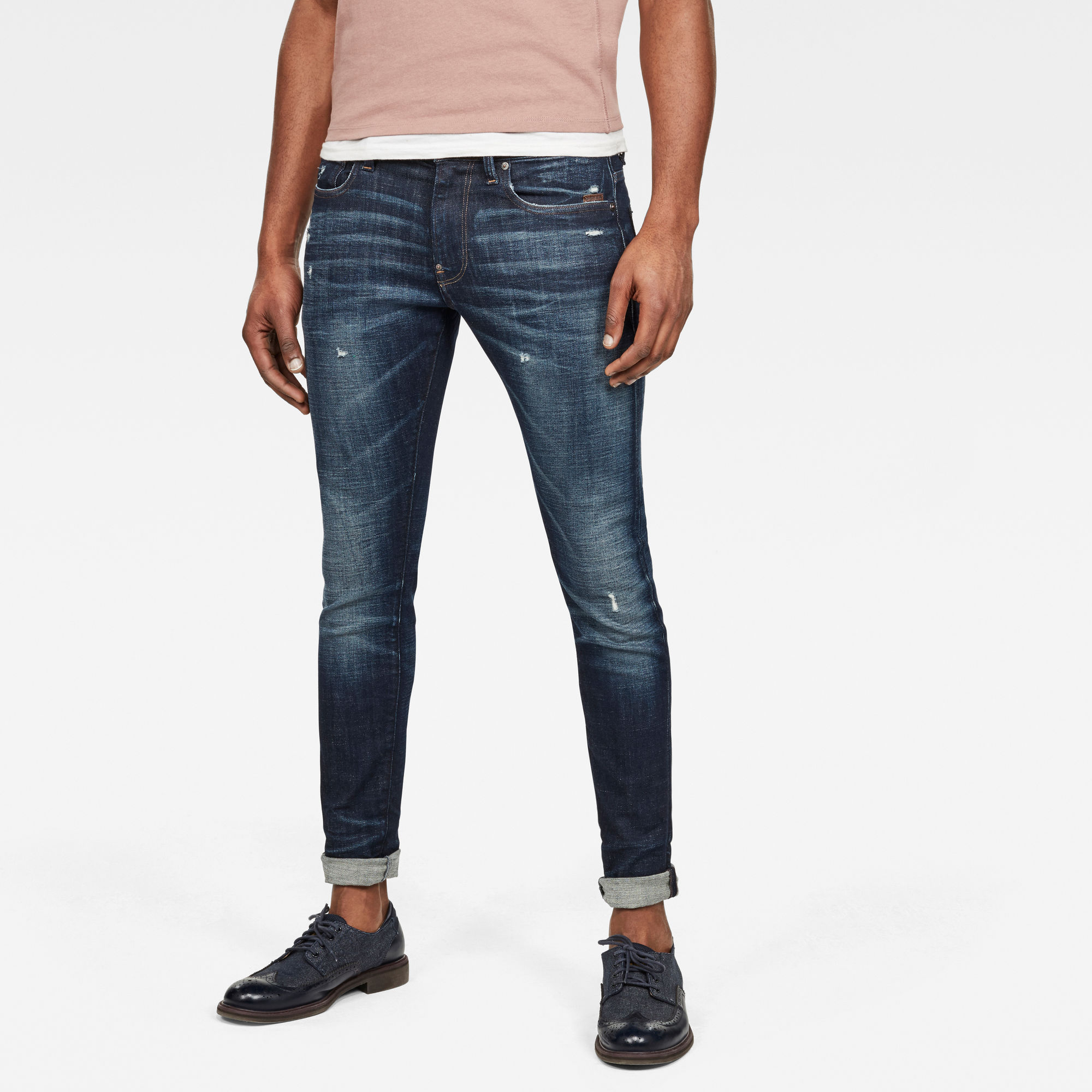 g star raw revend skinny