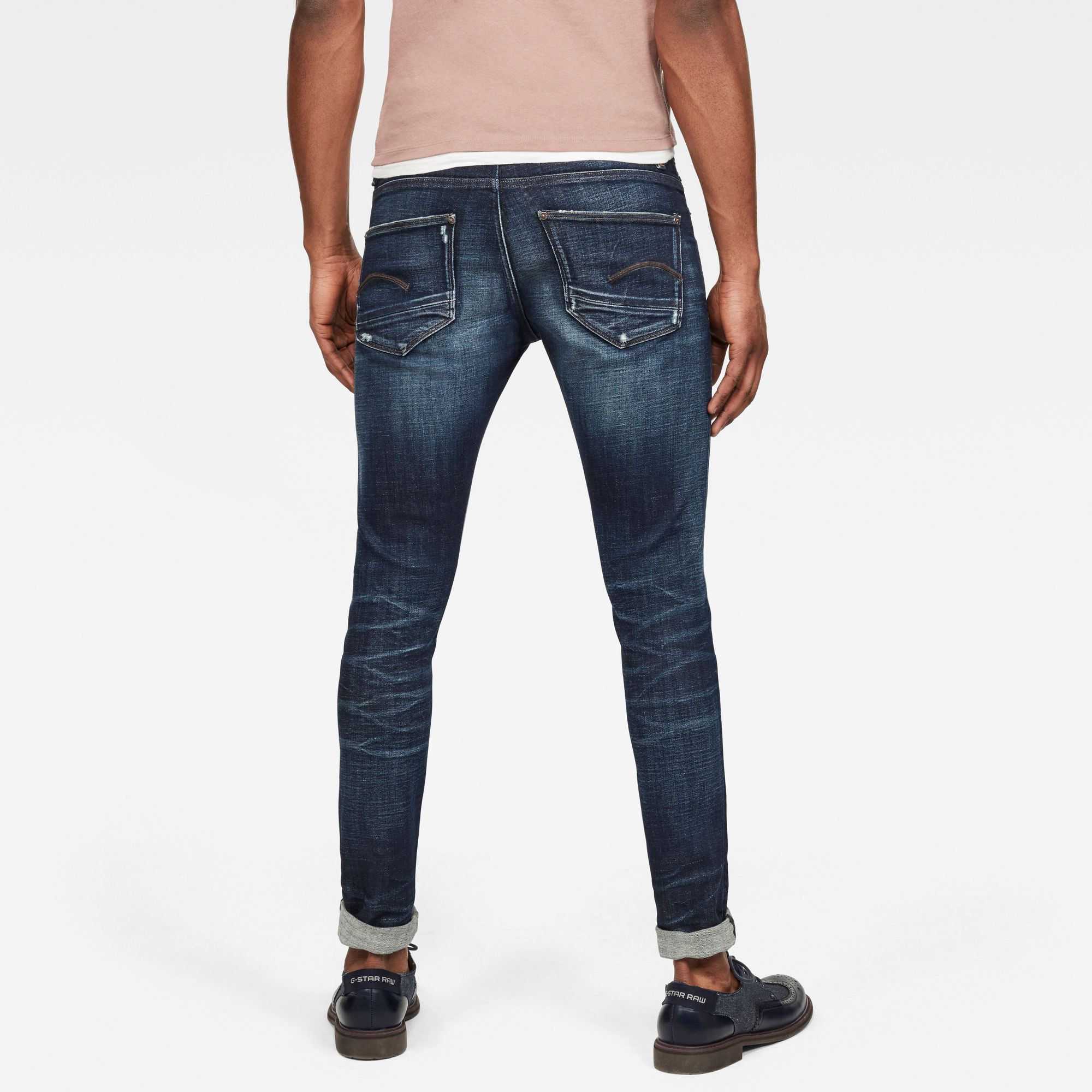 g star raw revend skinny