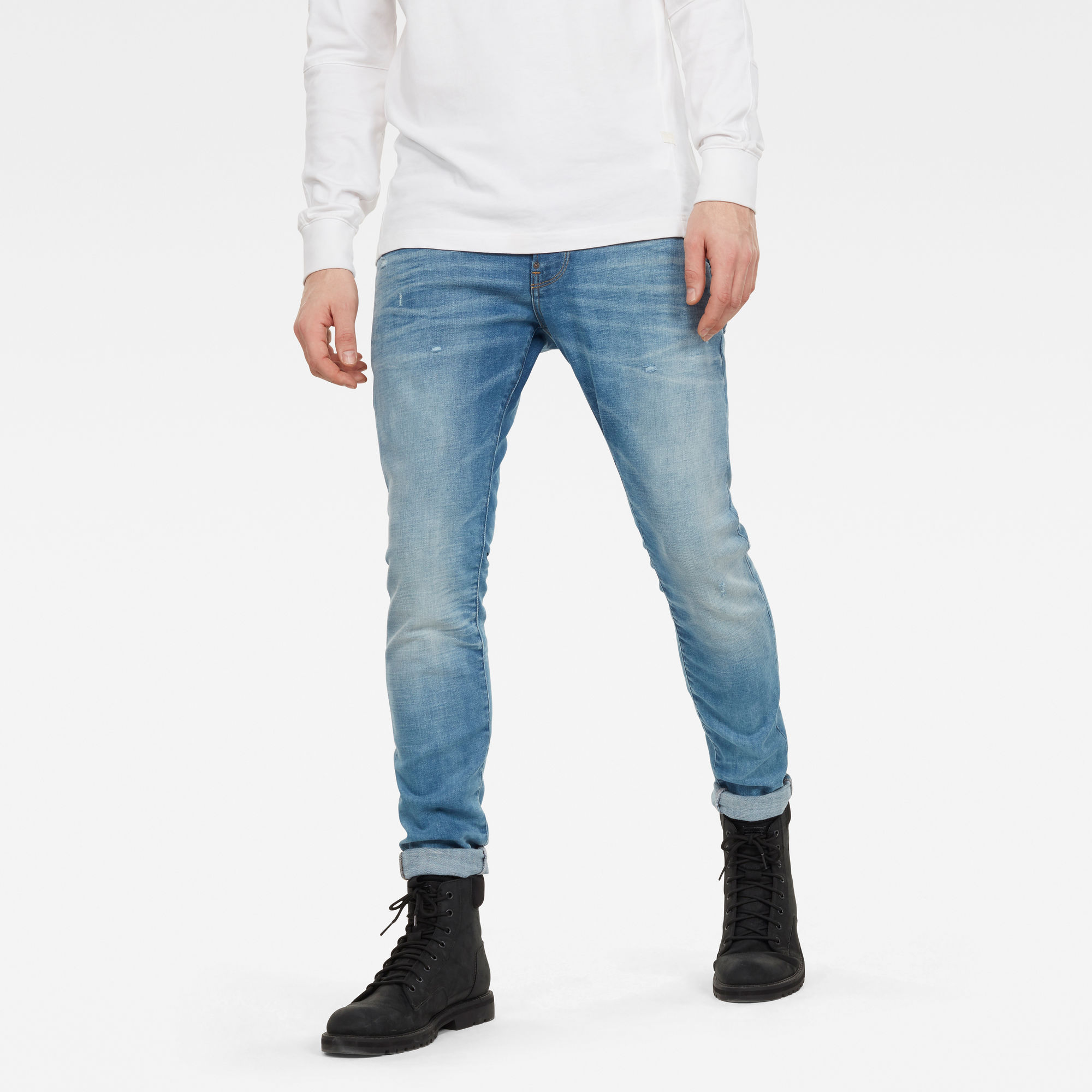 Revend Skinny Jeans | G-Star RAW®