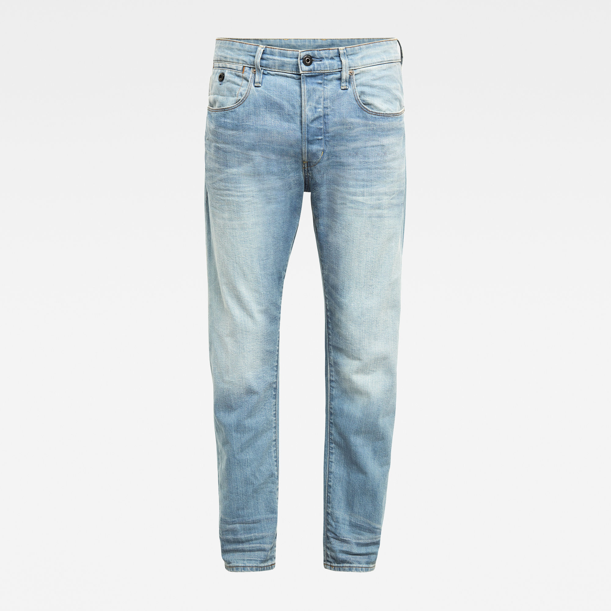 Loic Relaxed Tapered Jeans | Light blue | G-Star RAW®
