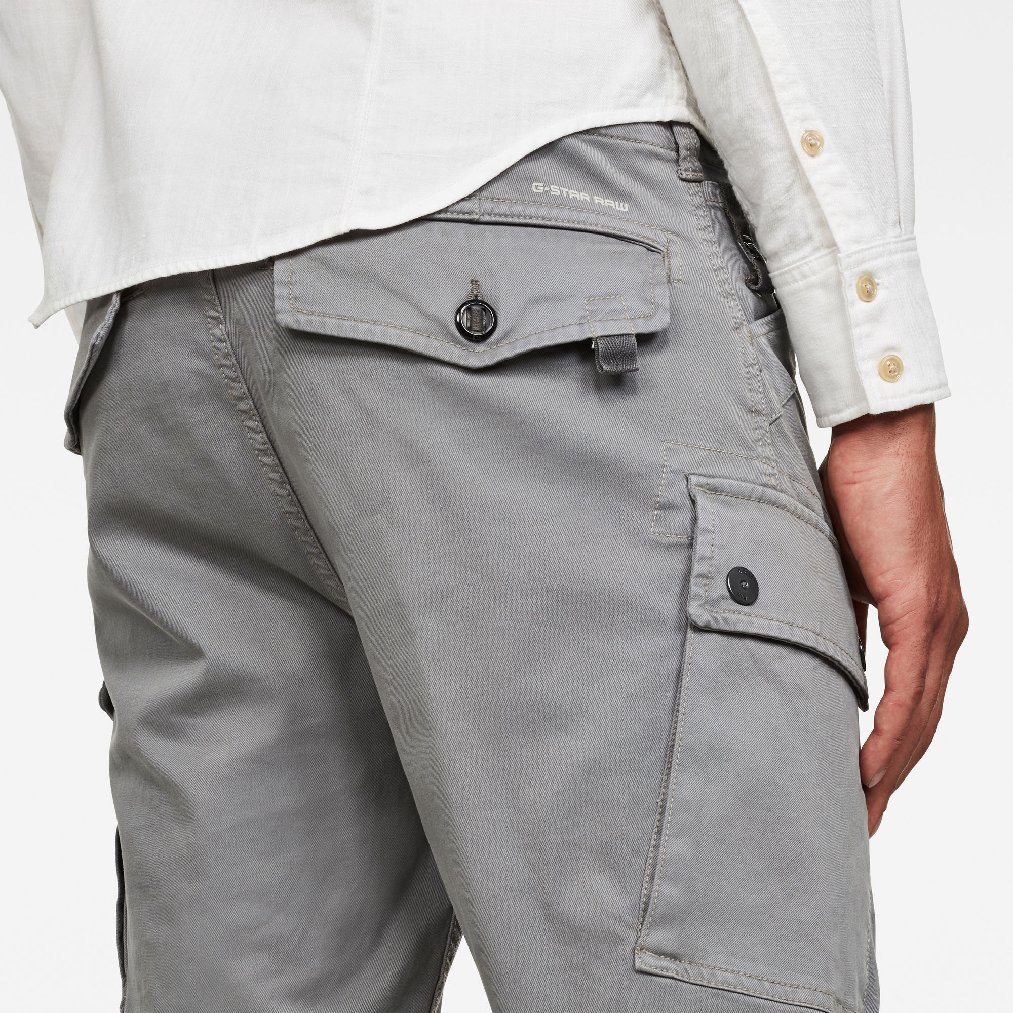 roxic straight tapered pant