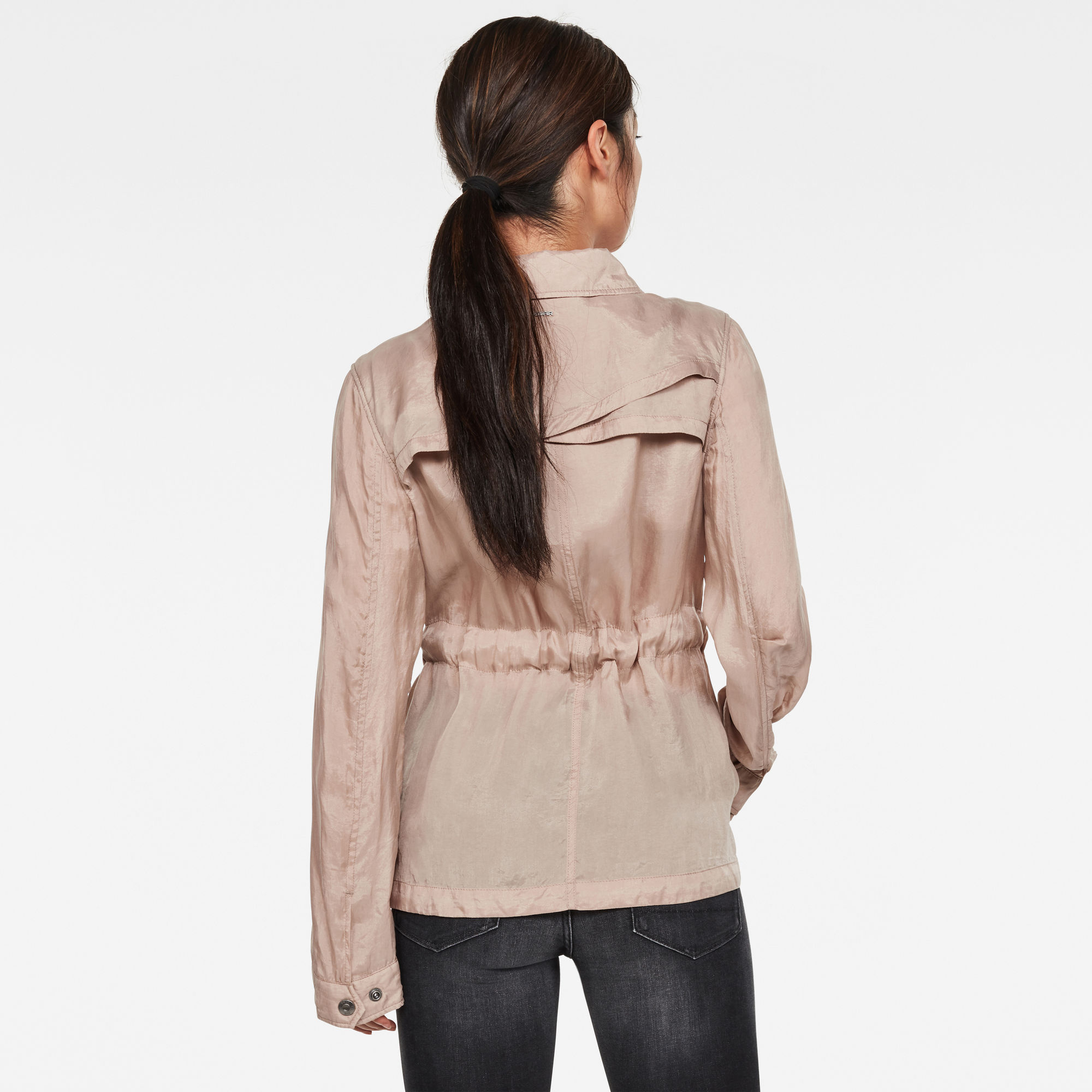 Rovic Field Jacket Pink GStar RAW®