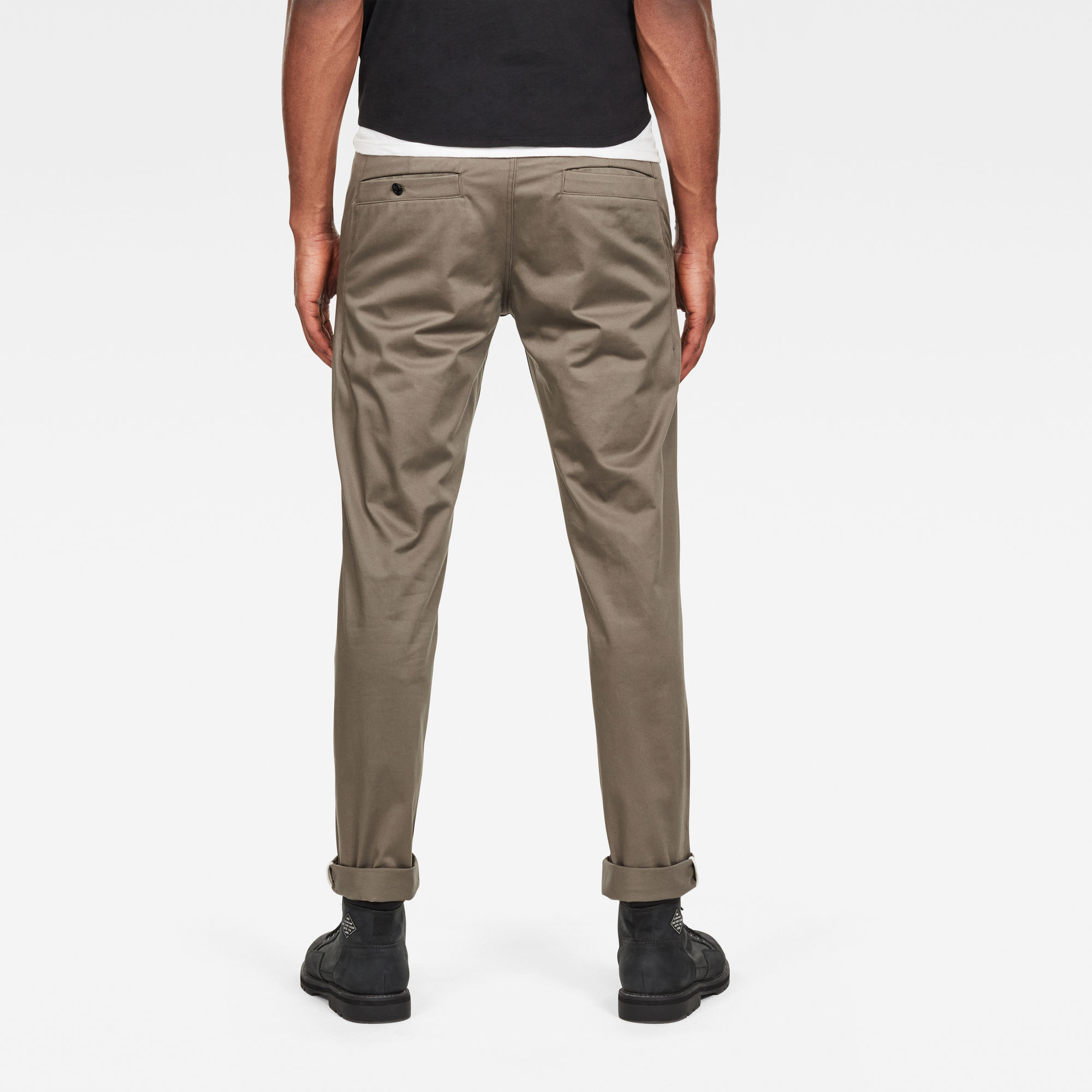 Bronson Slim Chino | GS Grey | G-Star RAW®