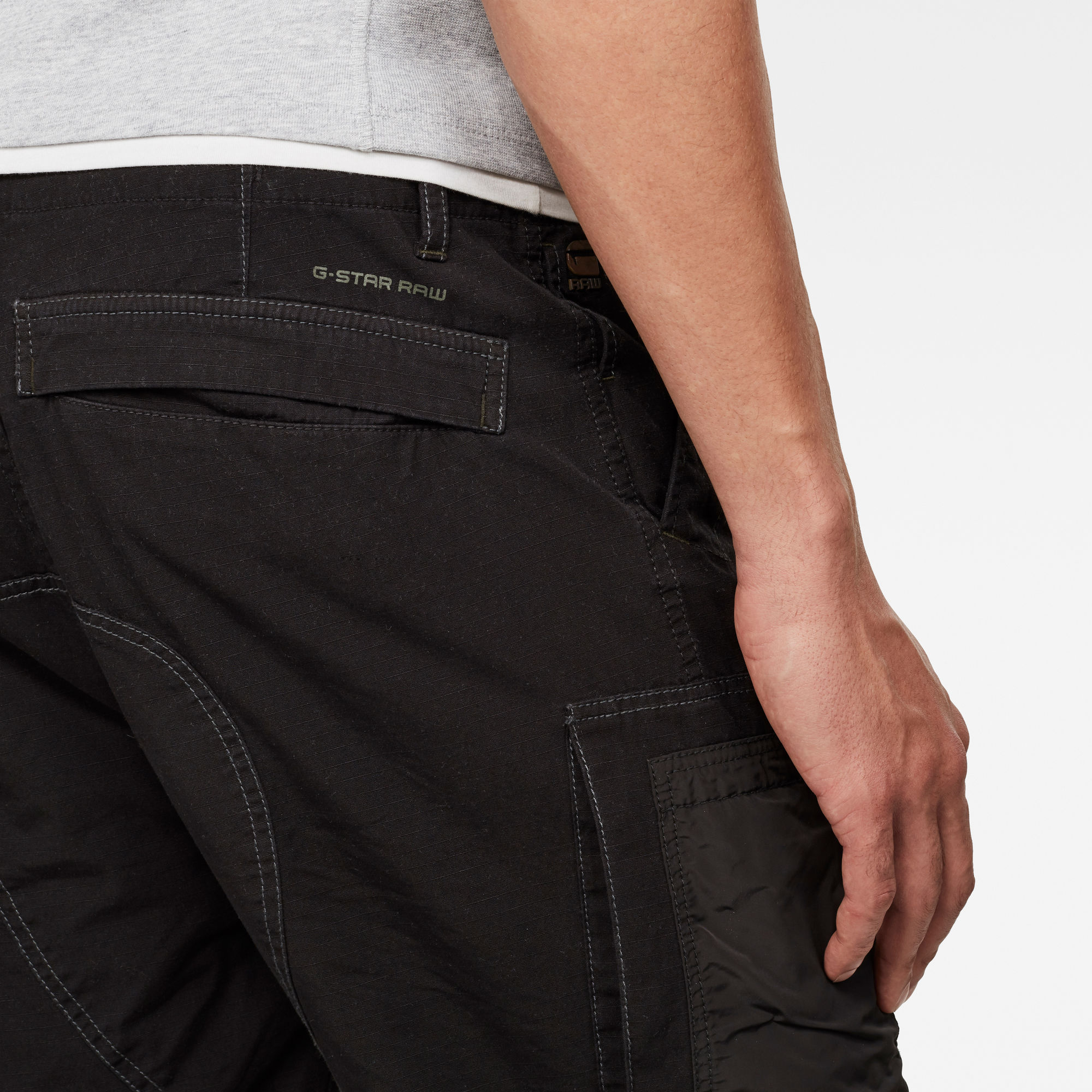 g star arris straight tapered pant