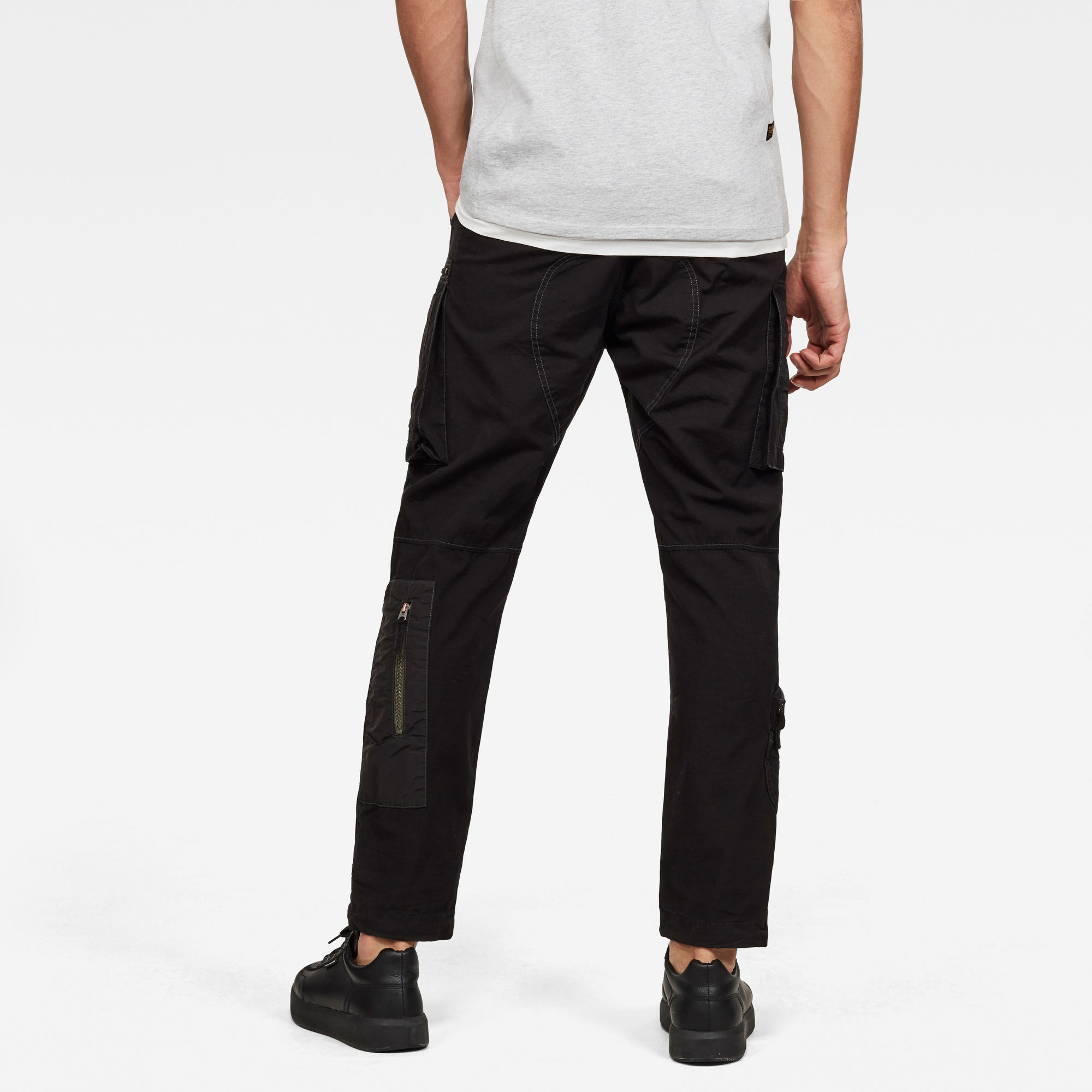 g star arris straight tapered pant